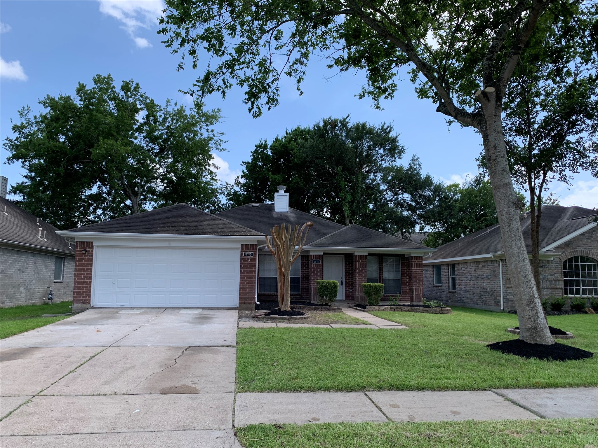 3115 Shady Ridge Trail