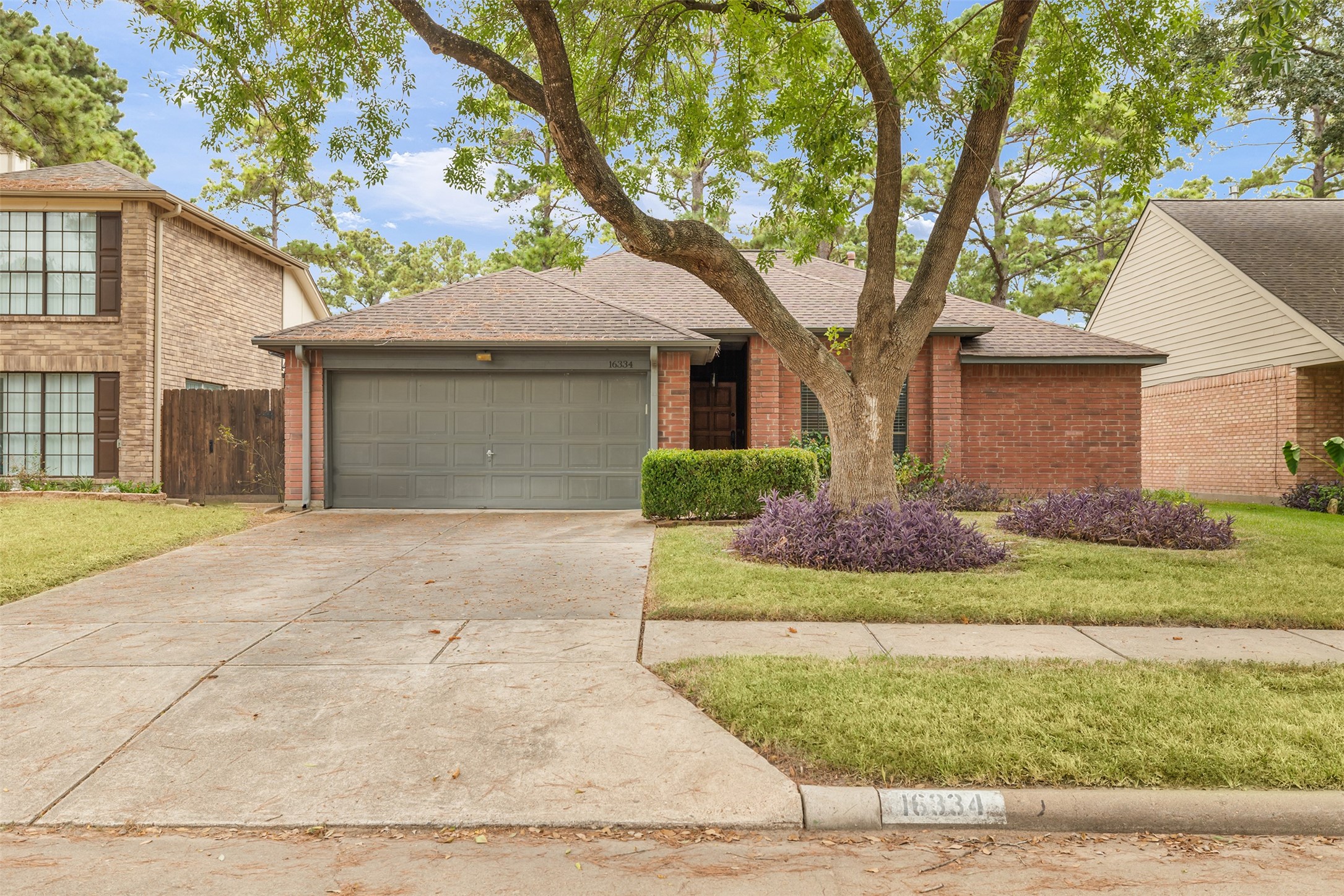 16334 Chimneystone Drive