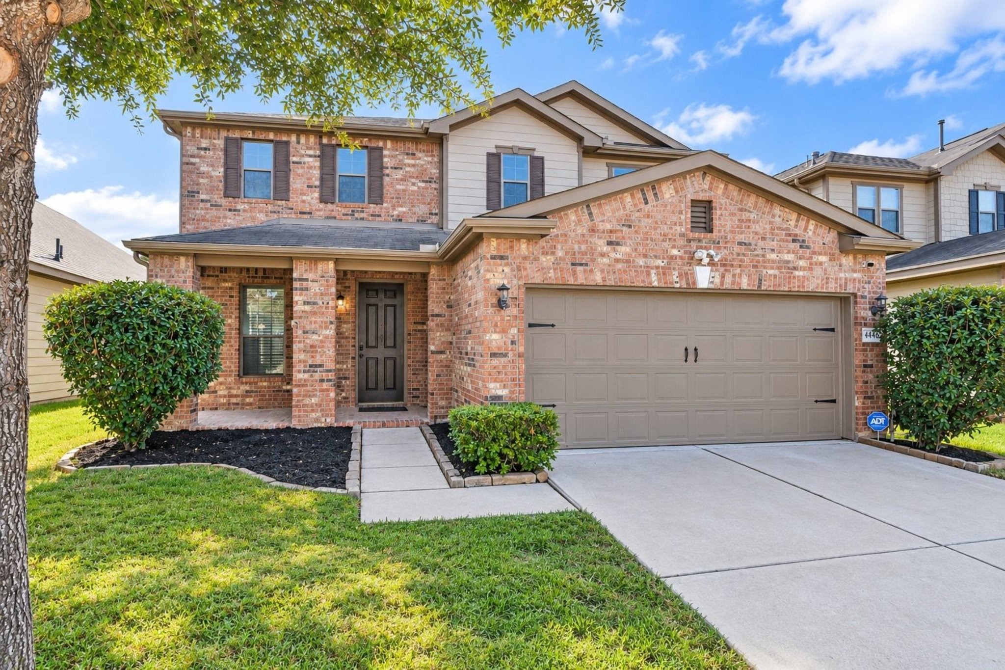 4446 Brinton Saddle Lane