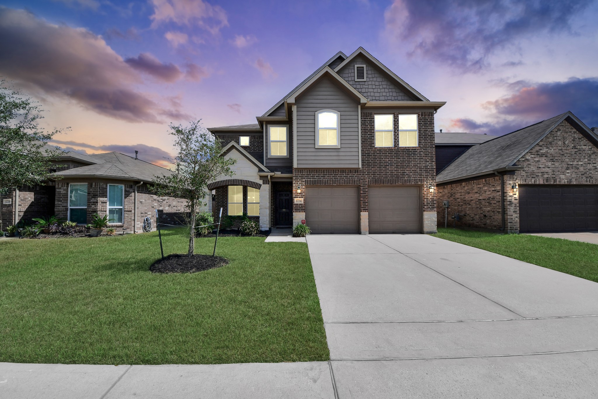 17714 Wooded Bend Path