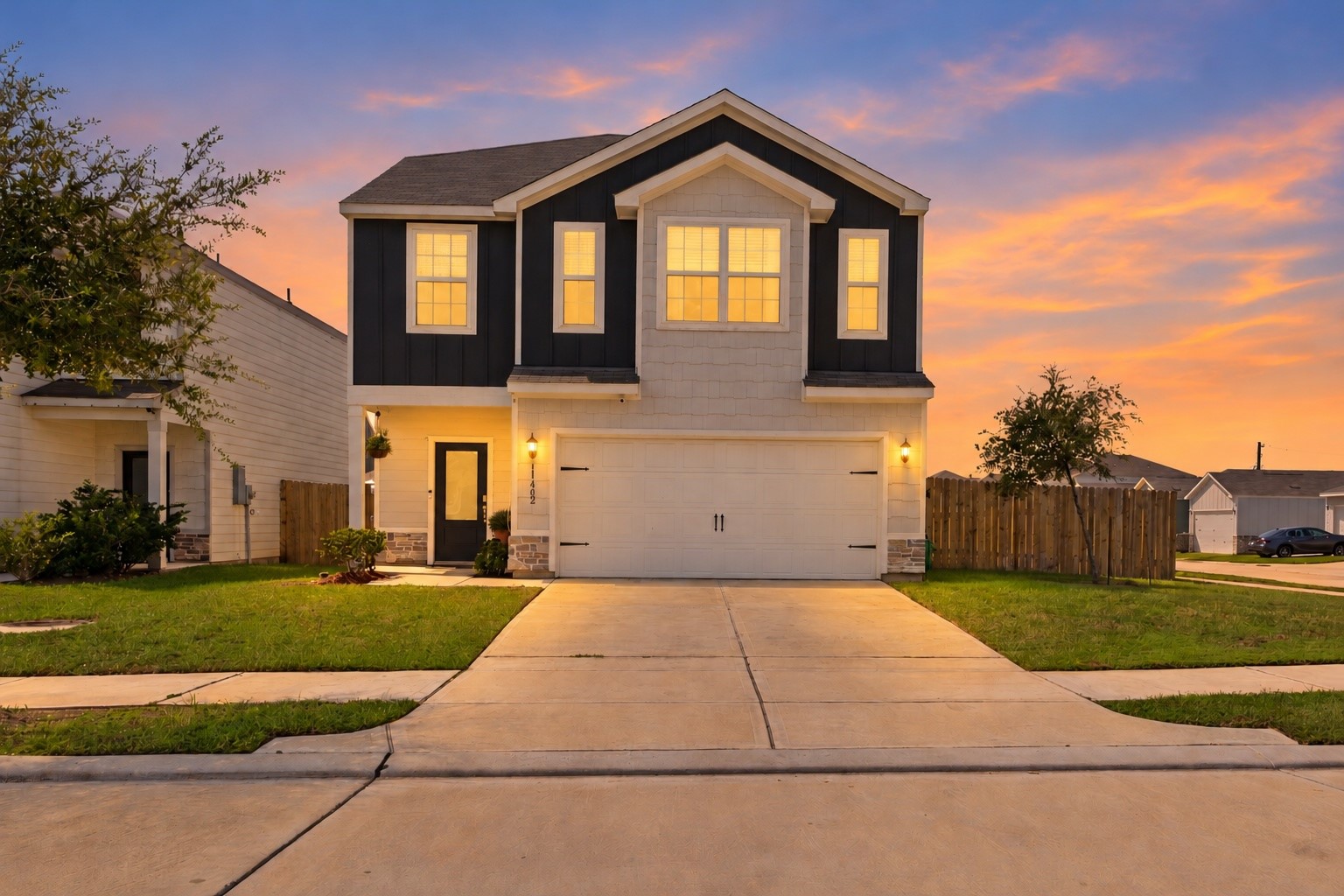 11402 Bright Sun Drive