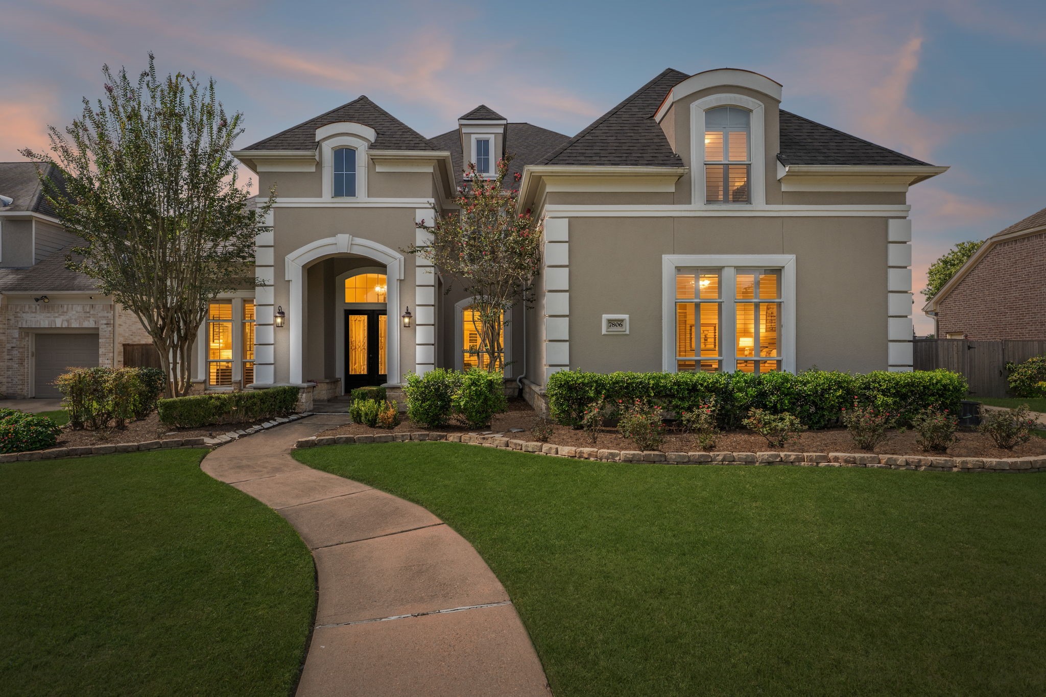 7806 Silent Forest Drive