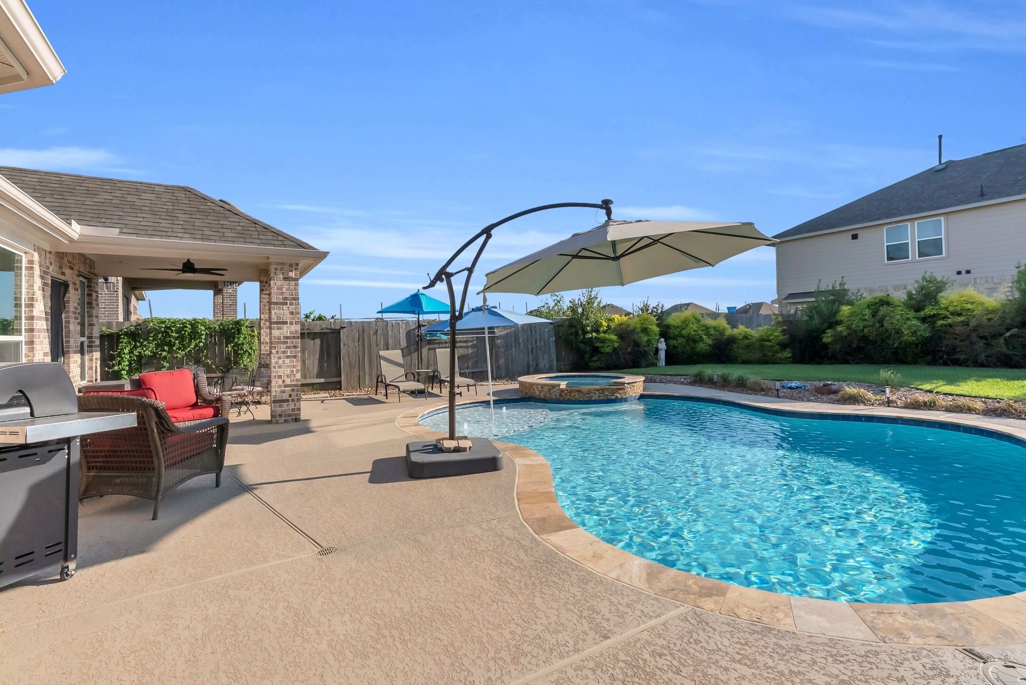1702 Green Willow Court