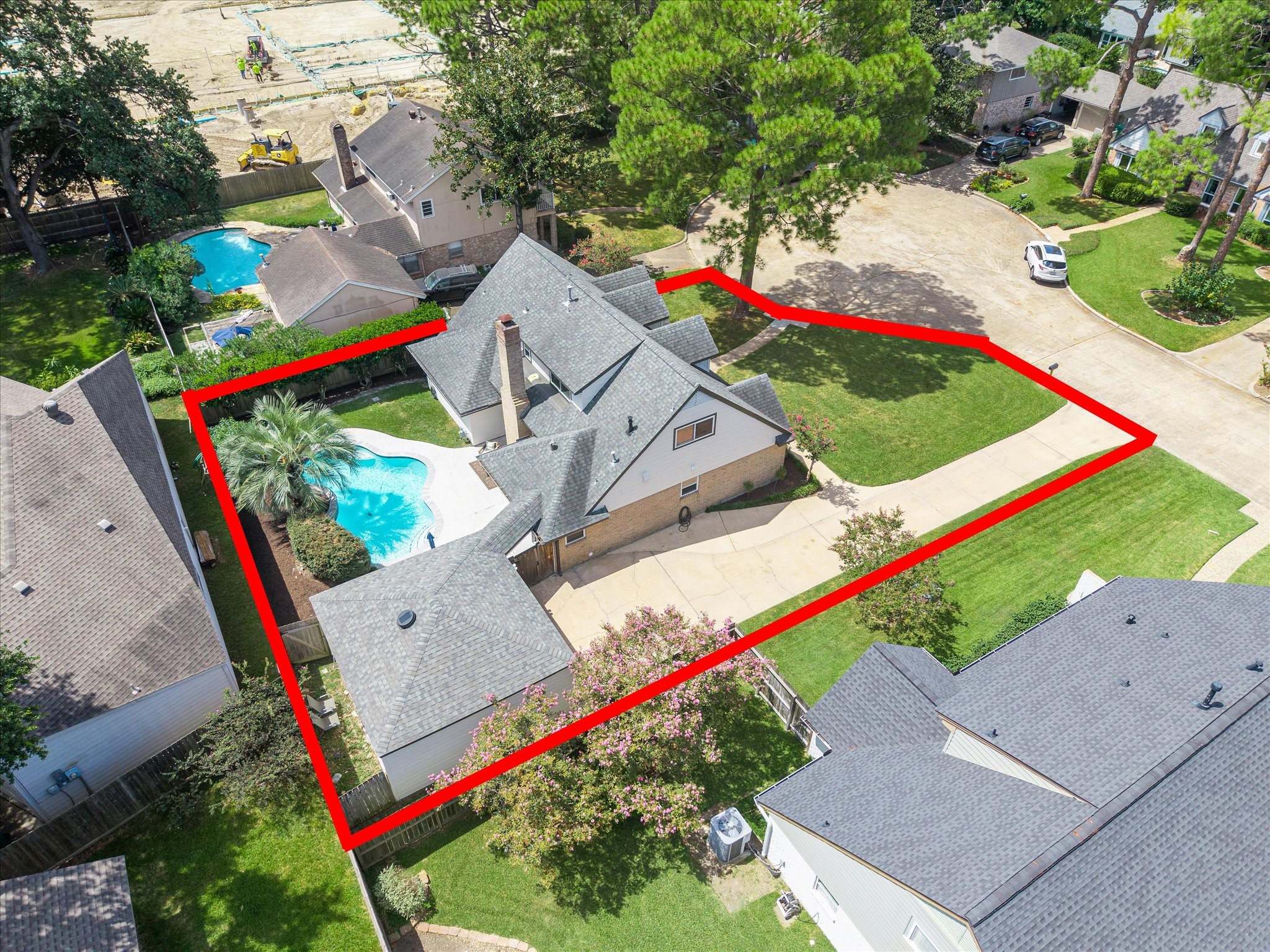 2706 Bernadette Lane
