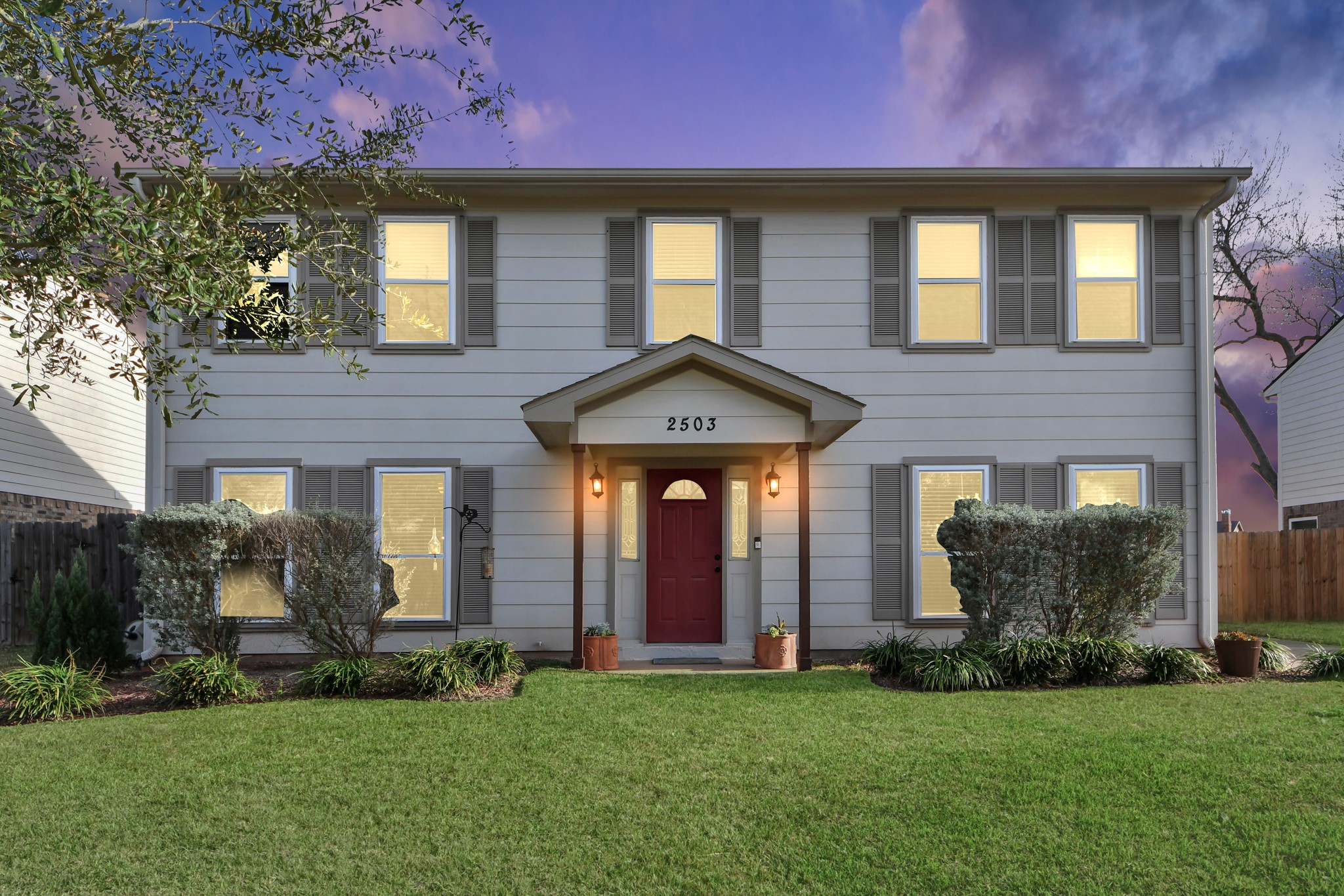 2503 Country Place Drive