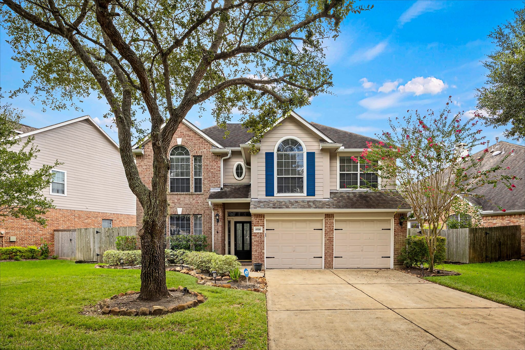 4816 Cypress Spring Drive
