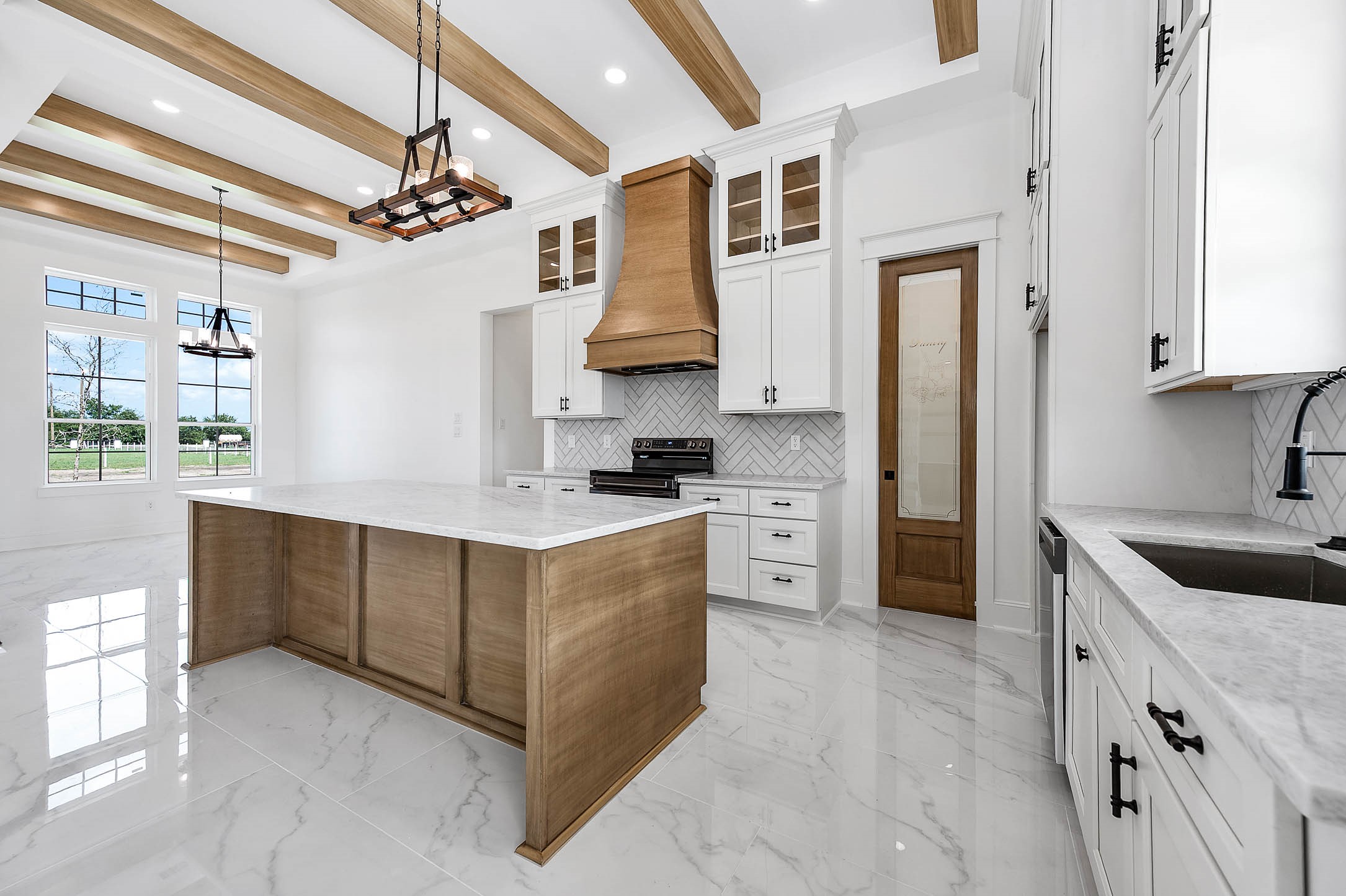 13911 Routt Point - Lot 2 Road