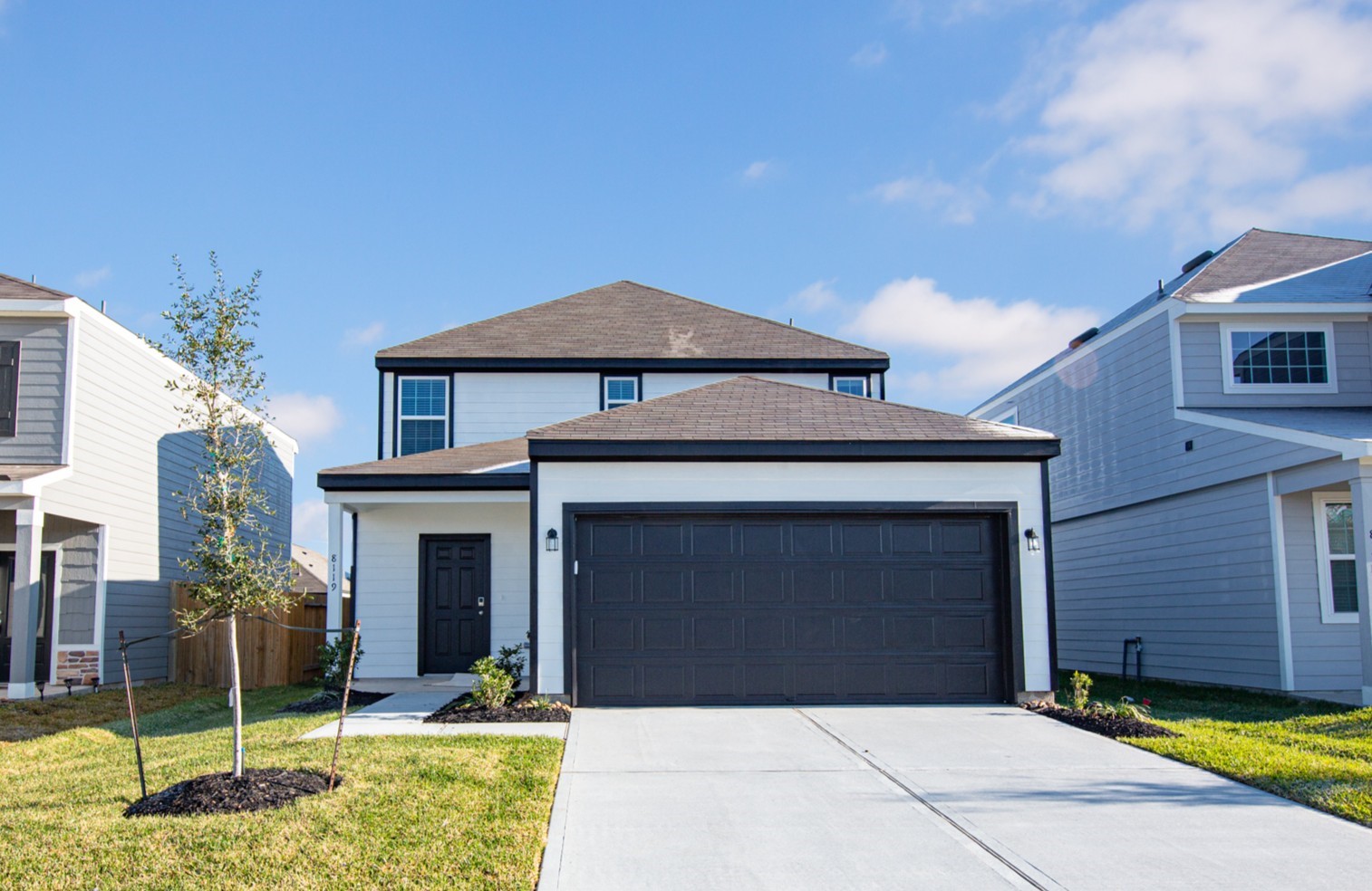 8119 Burnt Orchid Drive