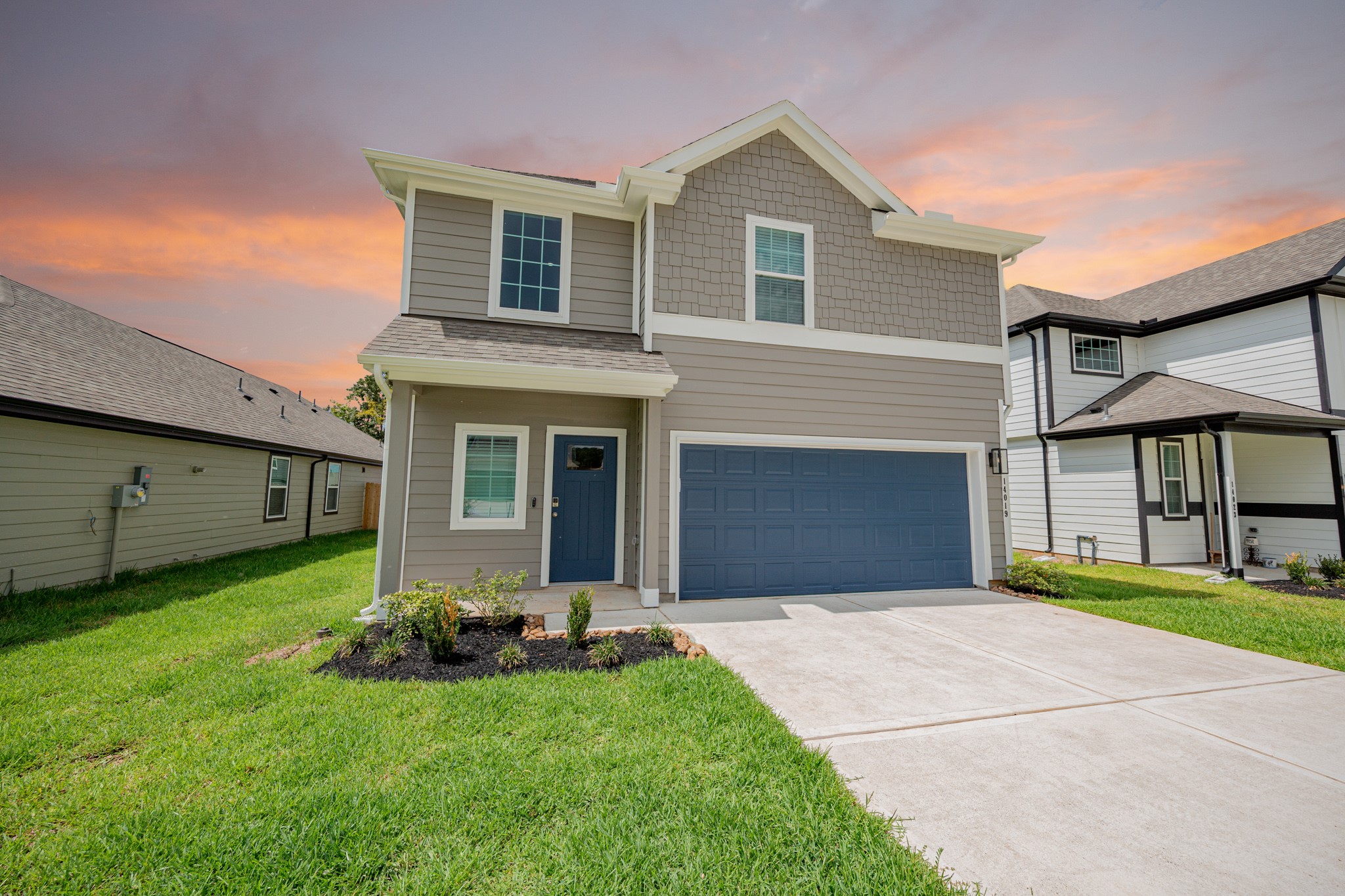 14019 Mount Hunter Drive
