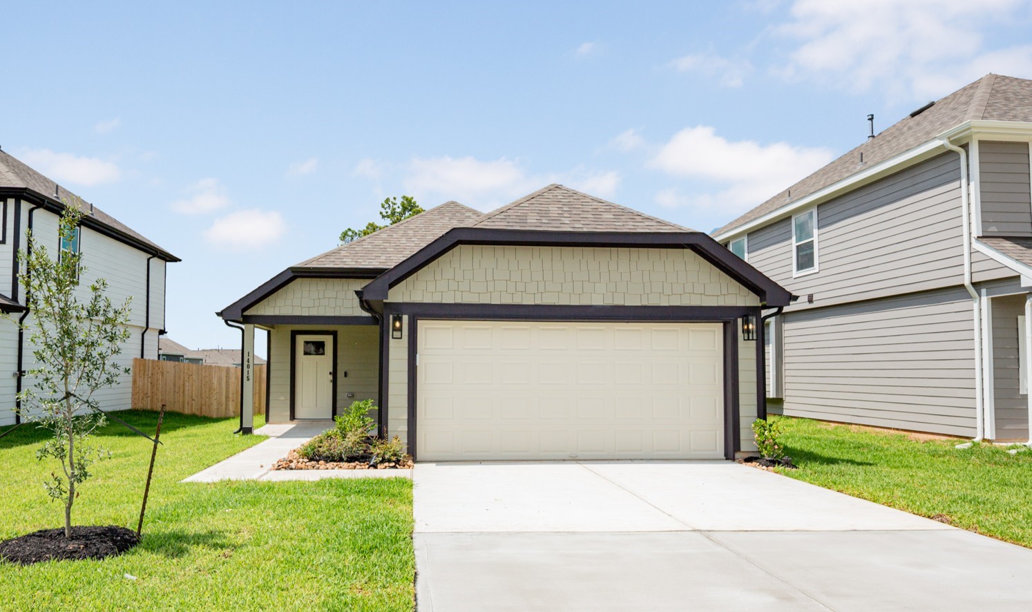 14015 Mount Hunter Drive