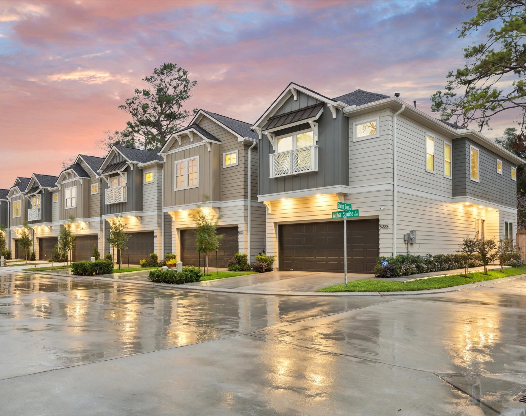 5218 Amber Sunrise Drive
