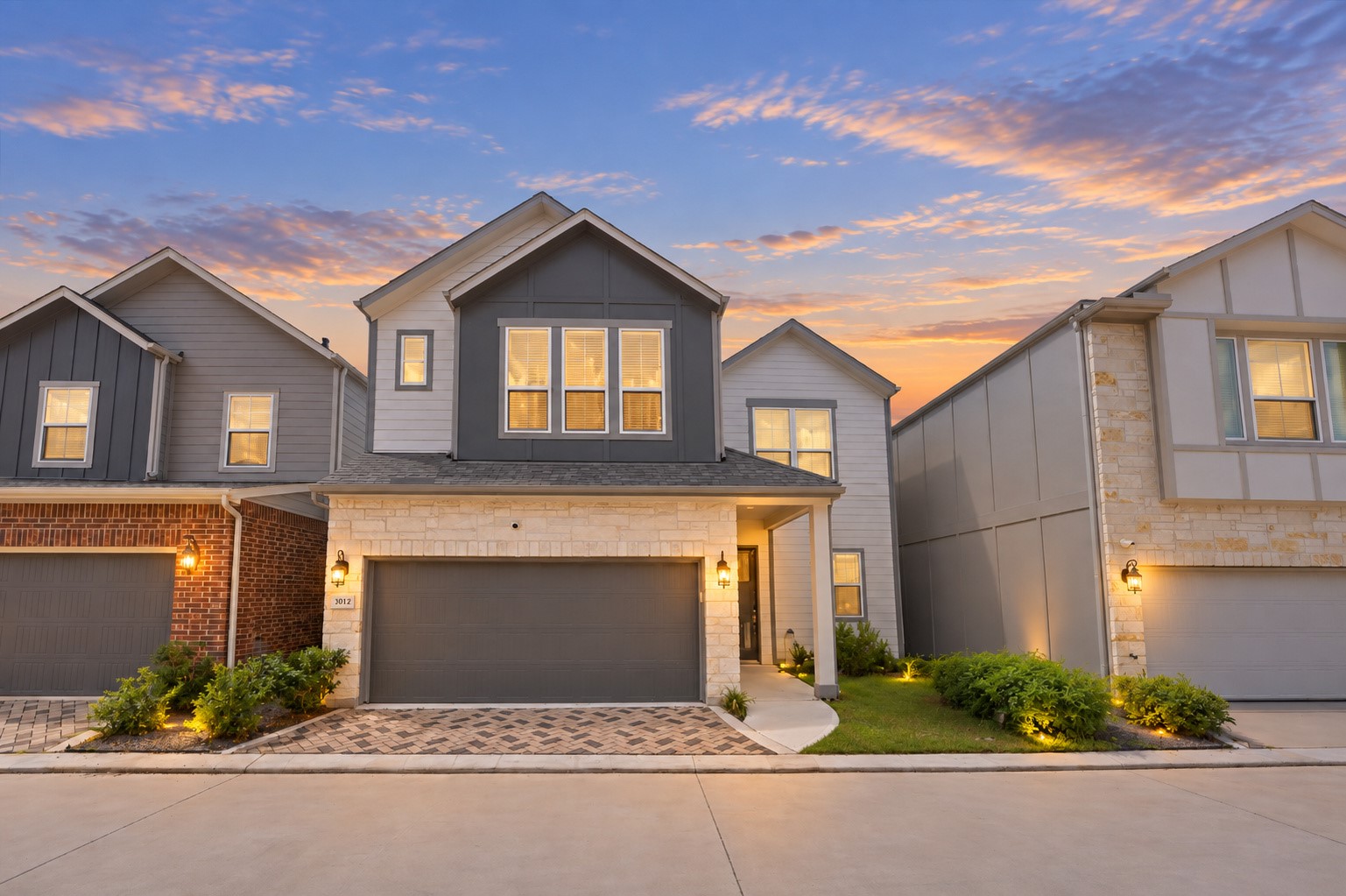 3012 Skyrock Drive
