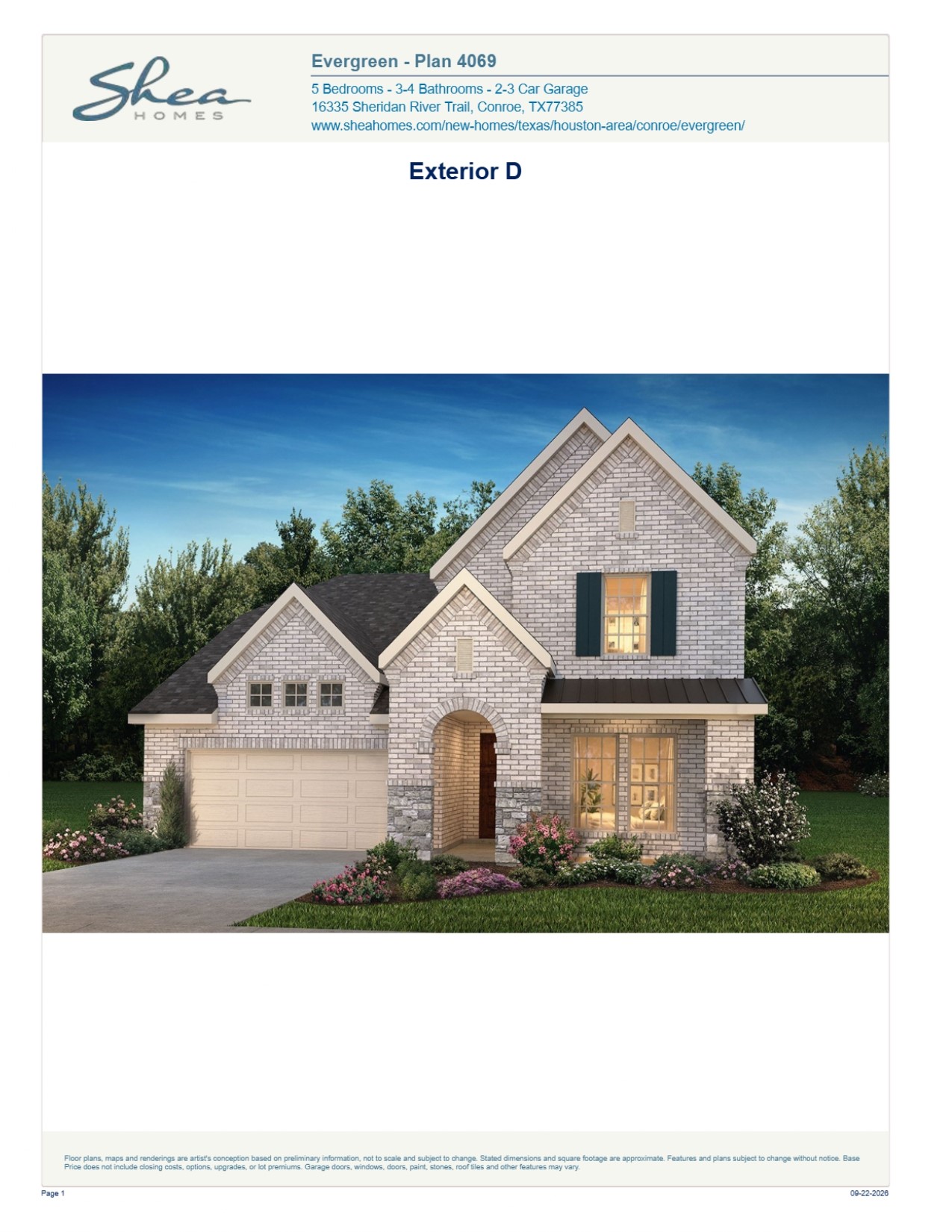 16335 Sheridan River Trail