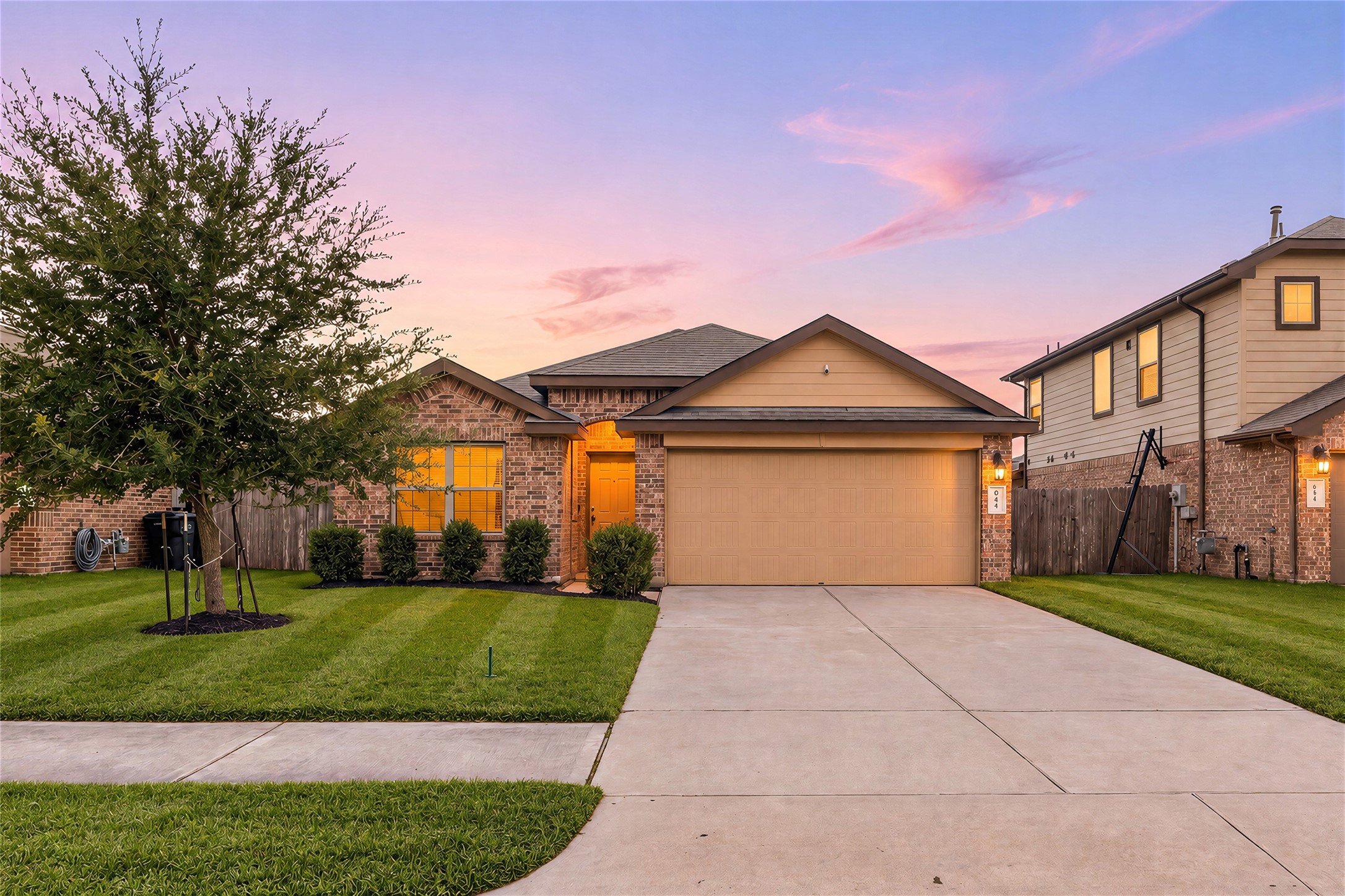 614 Harvest Bluff Drive