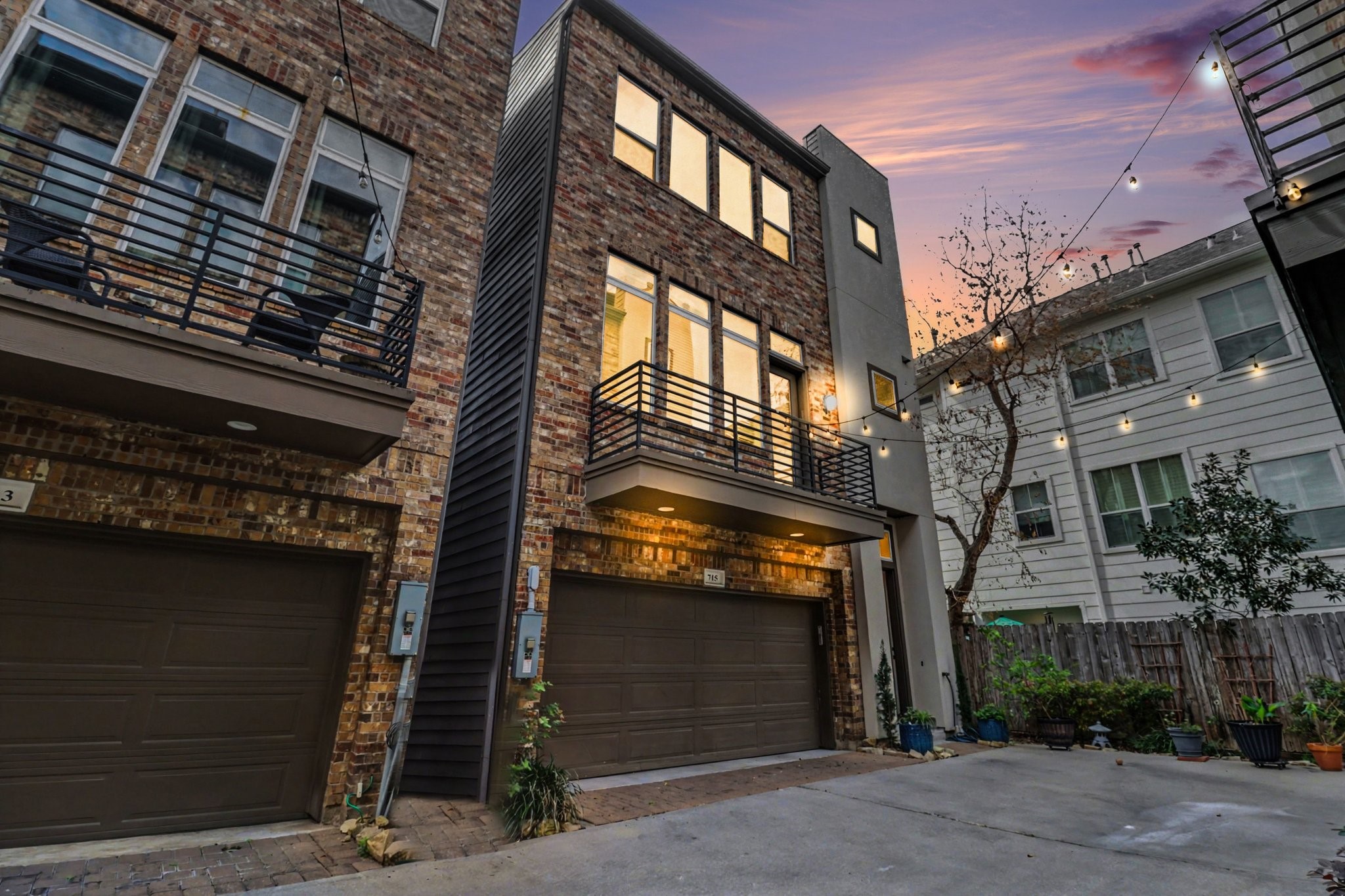 715 Hartman Street