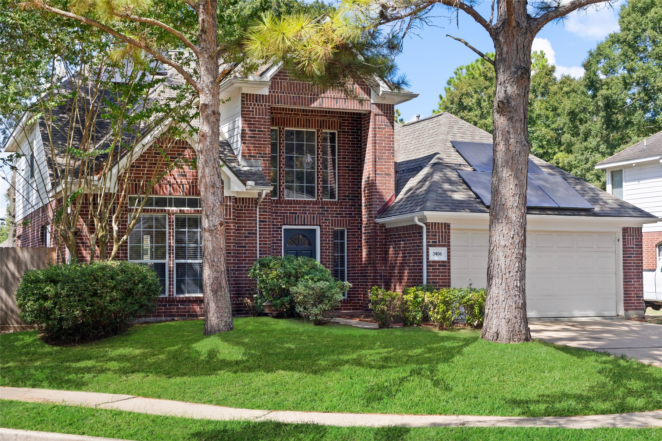 3406 Baden Oaks Court