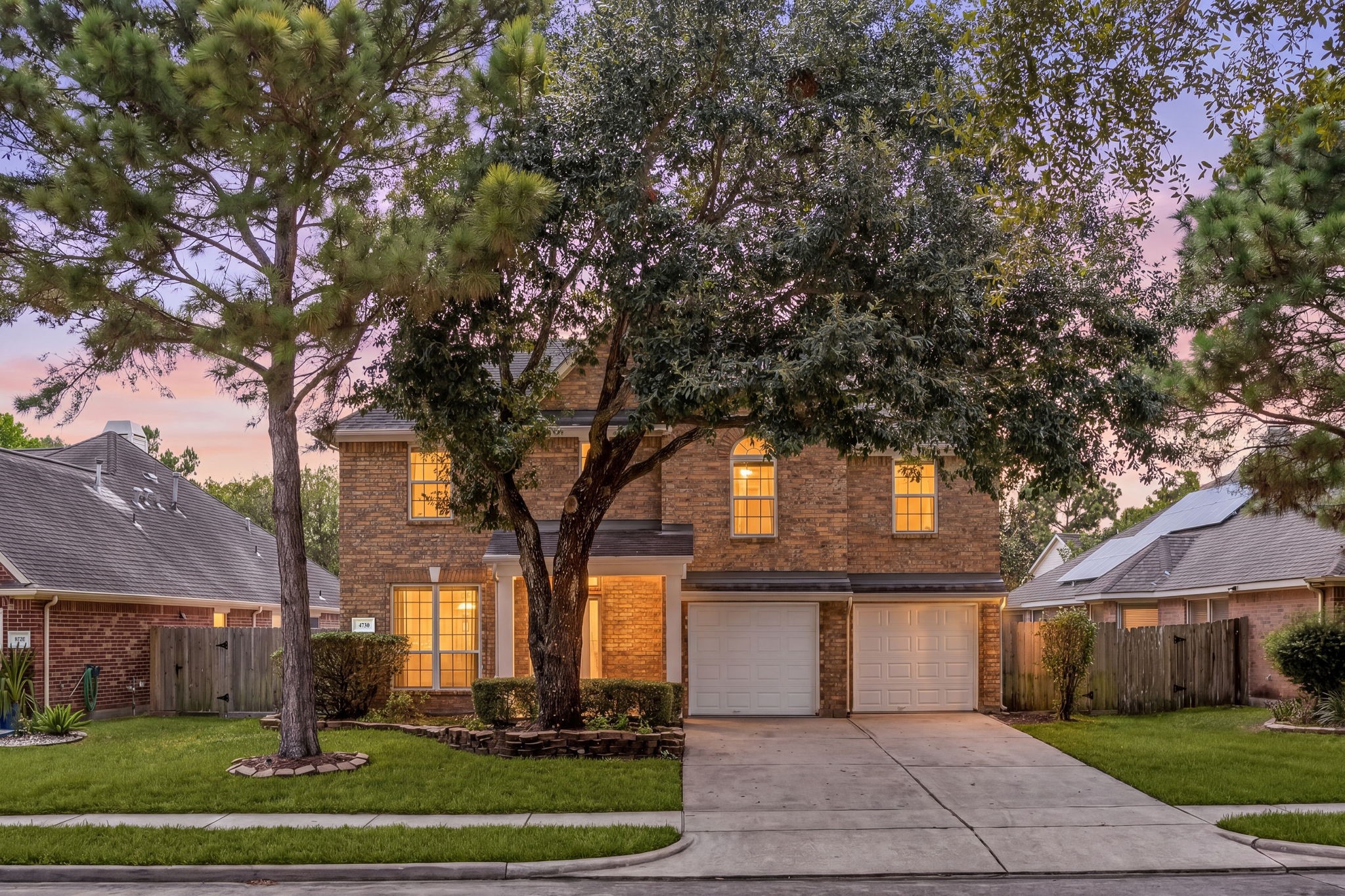 4730 Camden Brook Lane