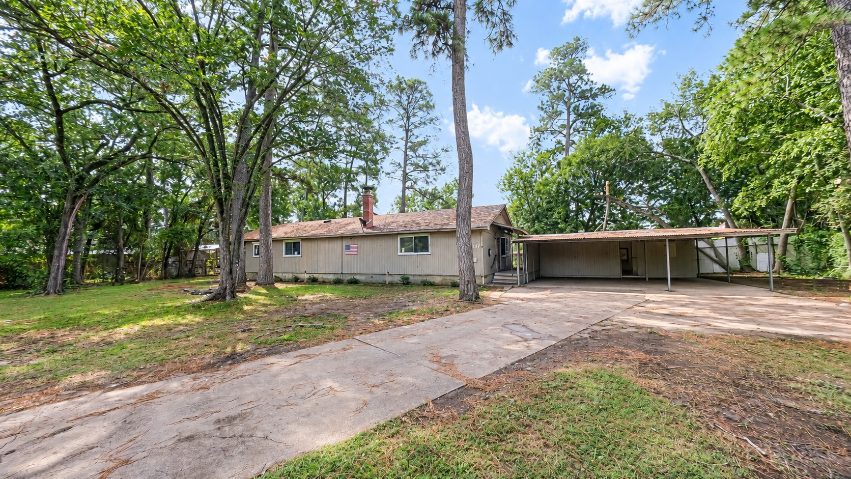 12307 Musket Trail Drive