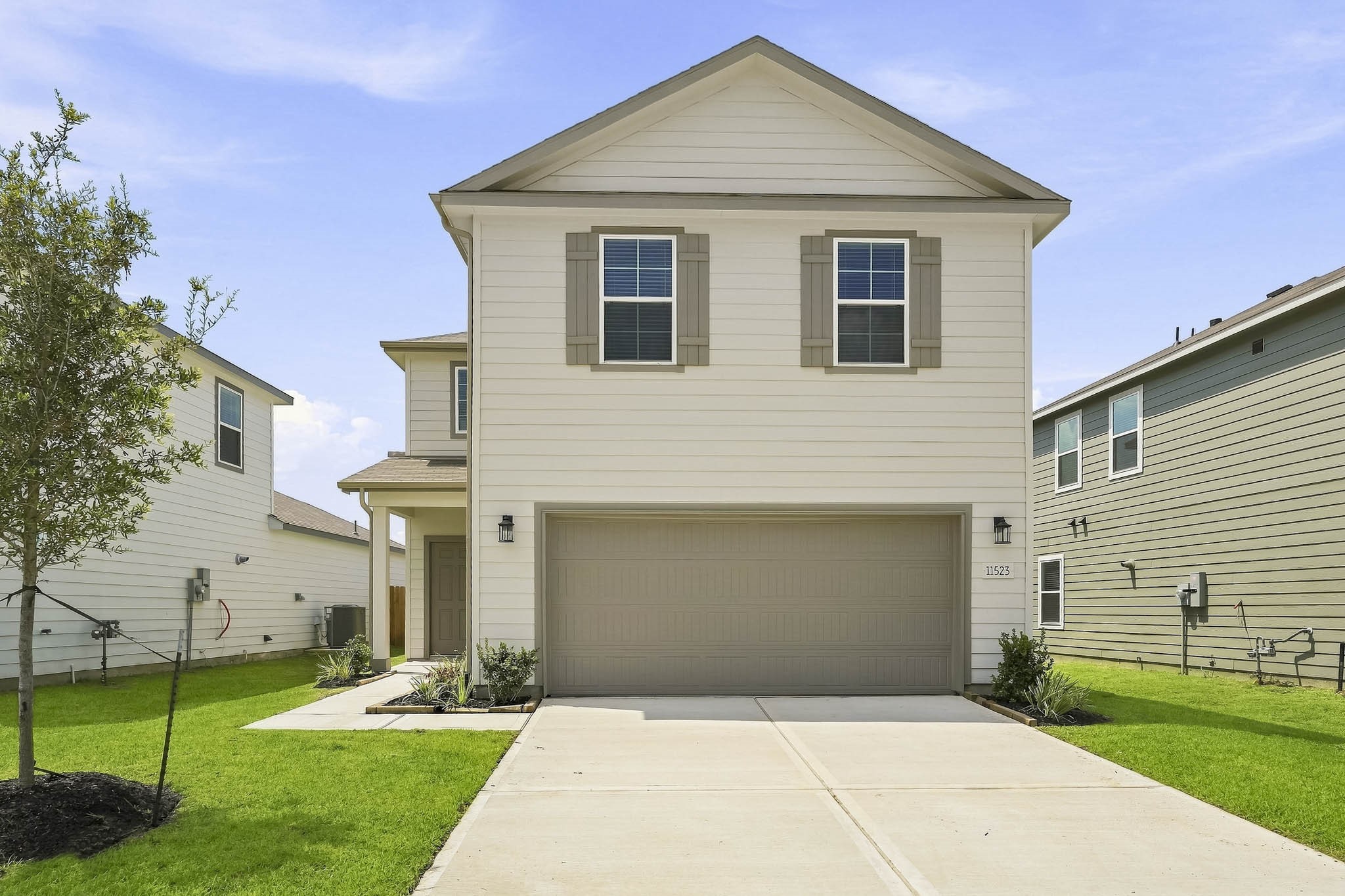11523 Heritage Wind Drive