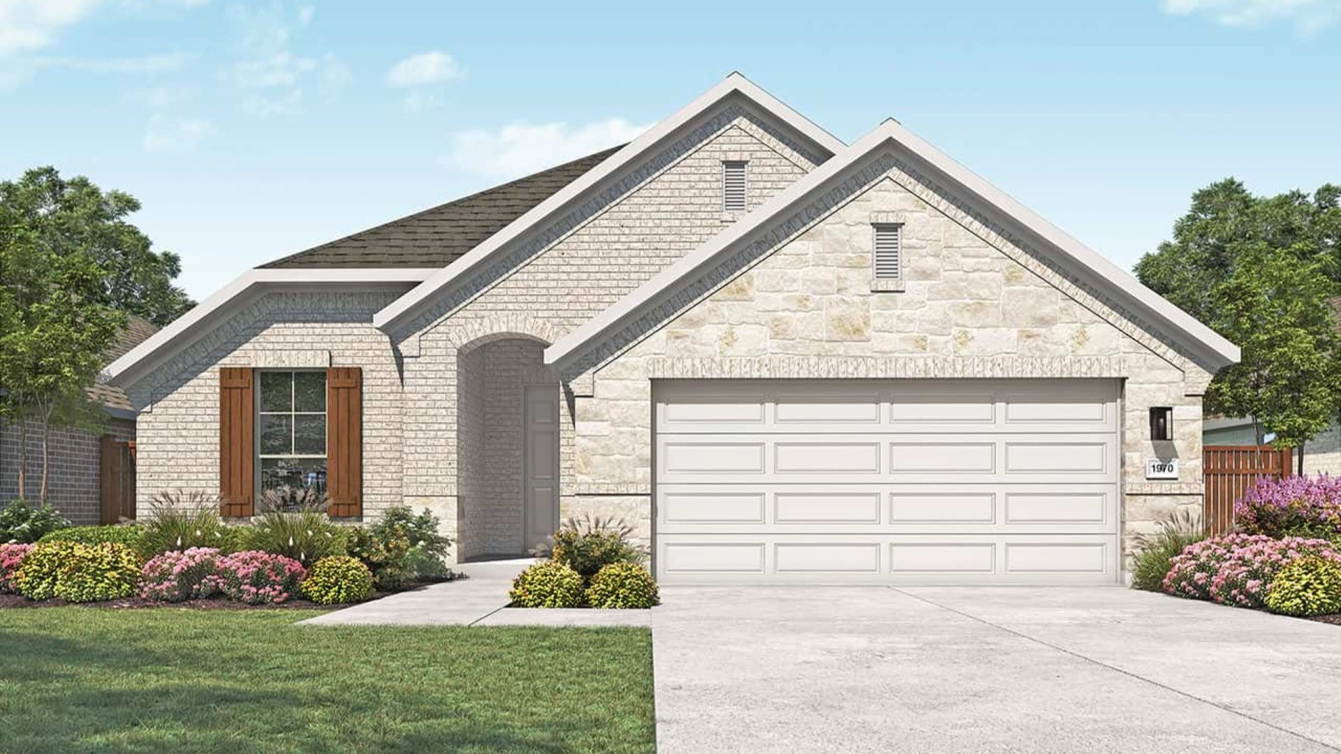 842 Evergreen Forest Lane
