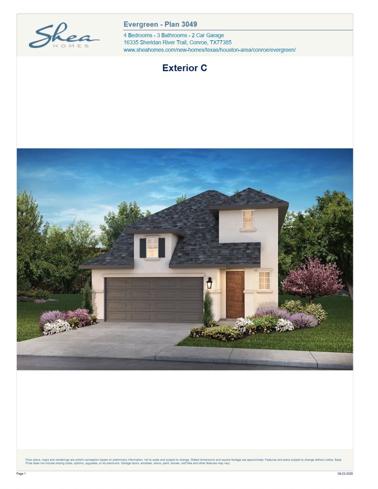 12674 Big Sagebrush Drive