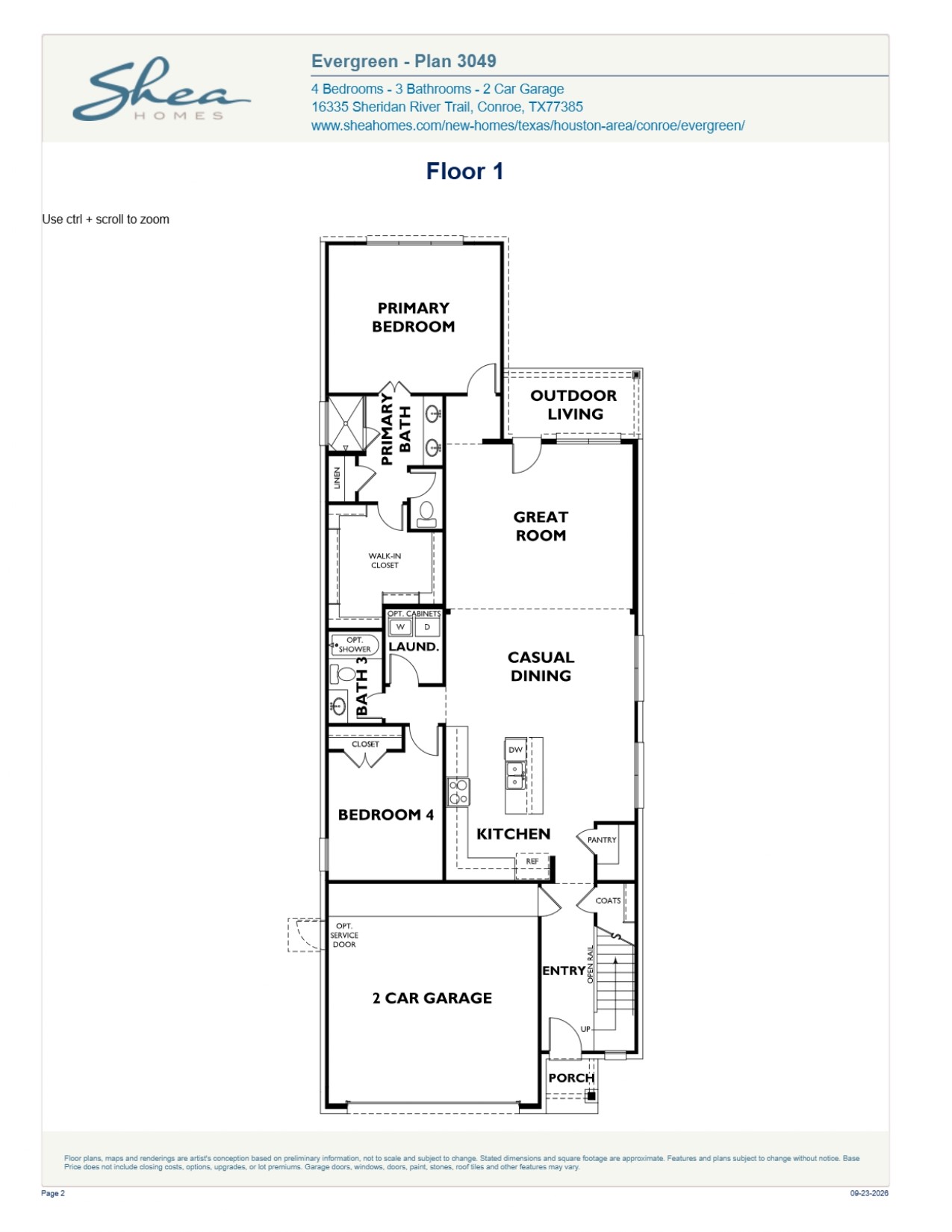 Listing photo 2