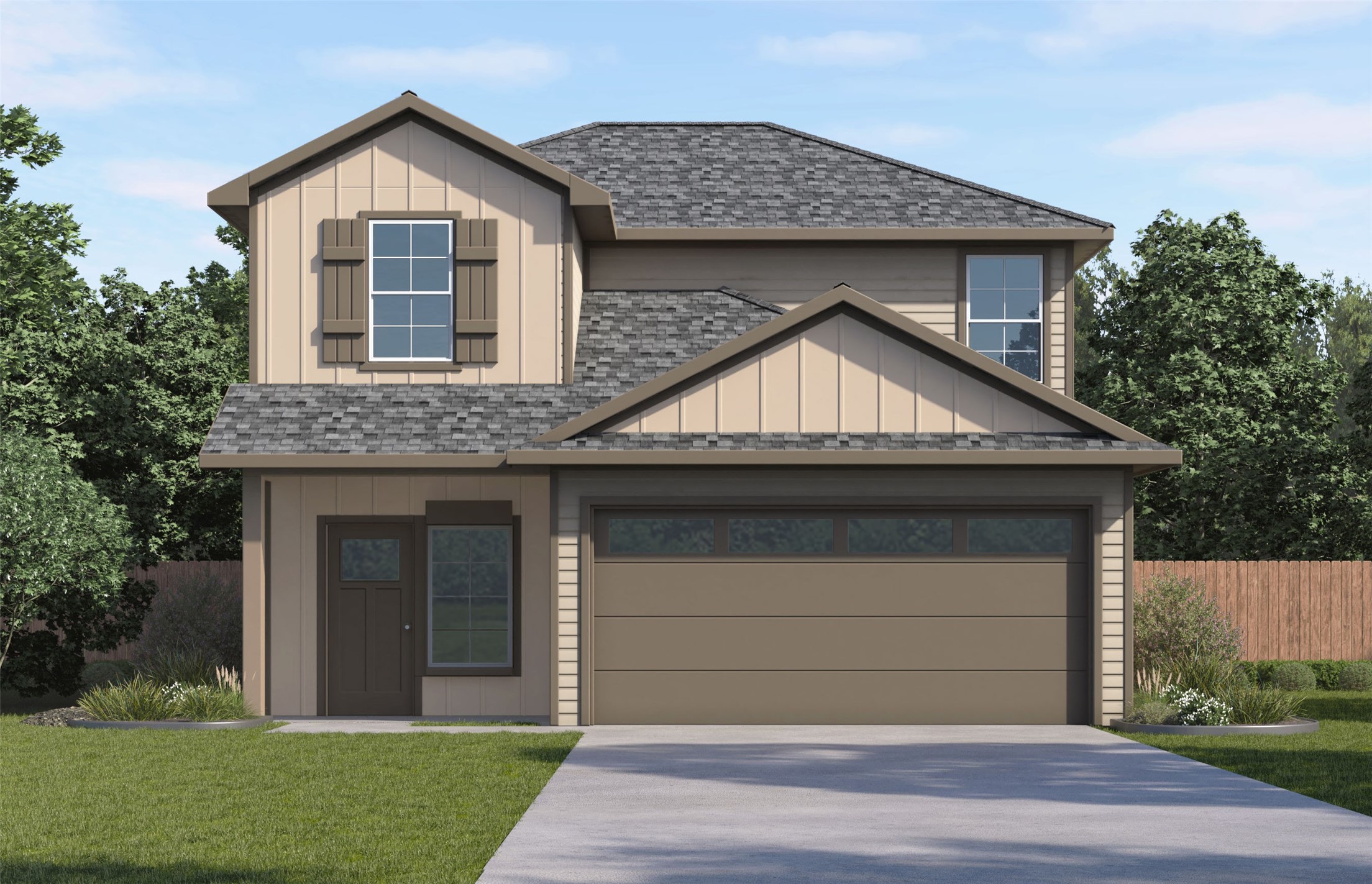 6843 Canyon Breeze Drive
