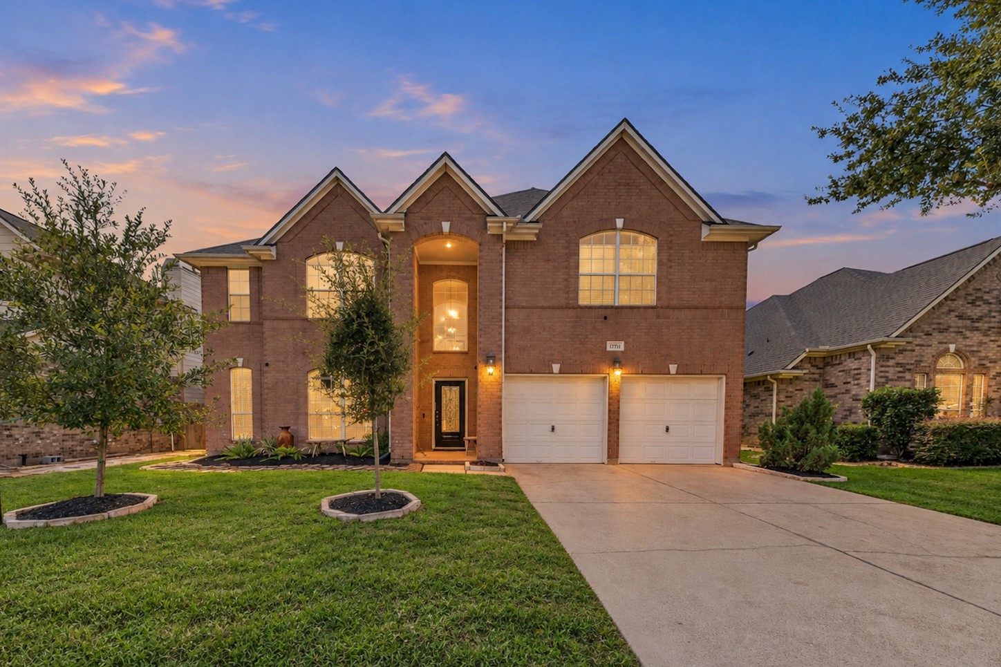 17711 Creek Bluff Lane