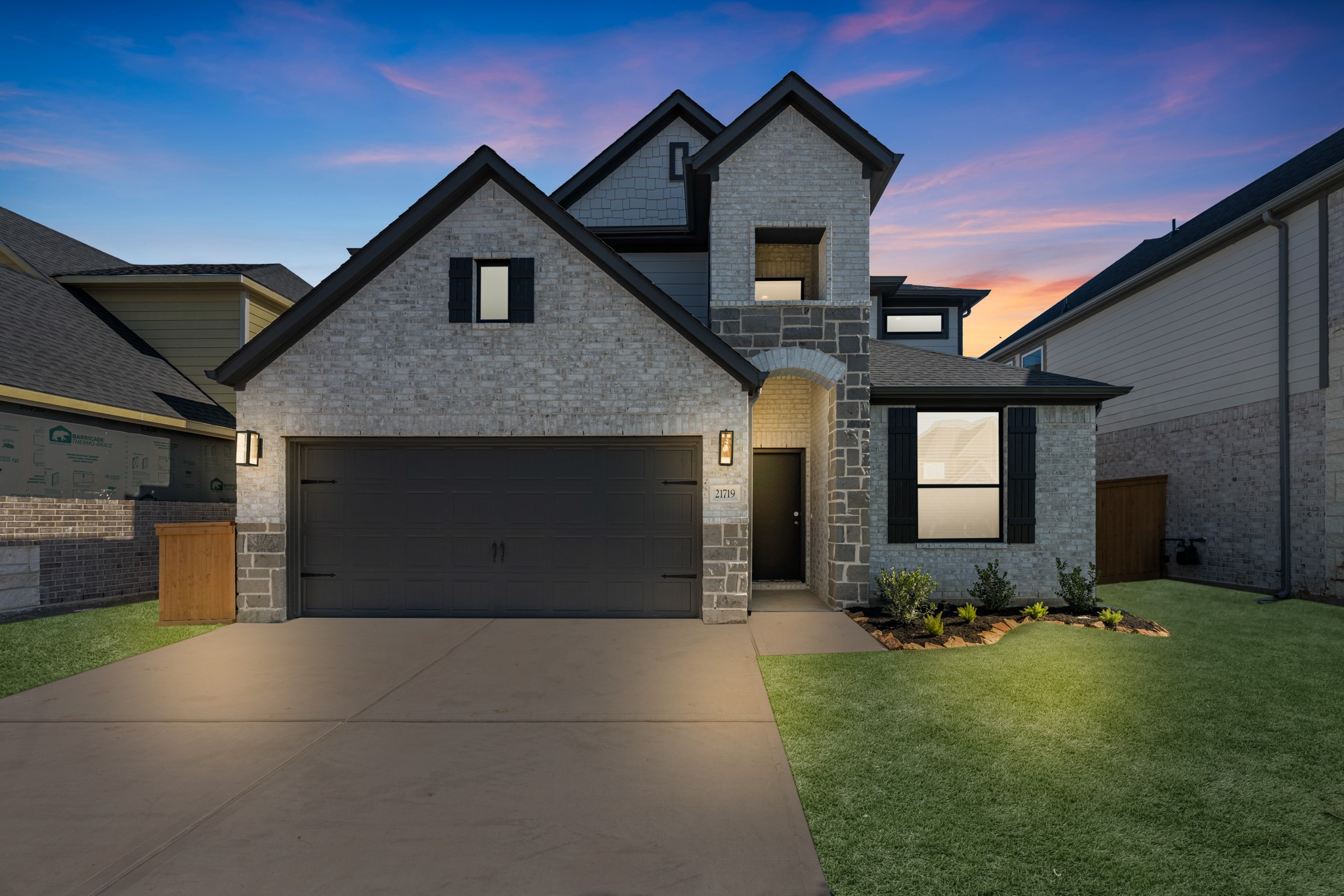 21719 Cisco Point Lane