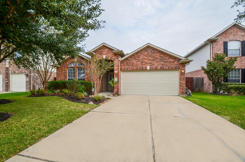 25214 Sierra Woods Lane