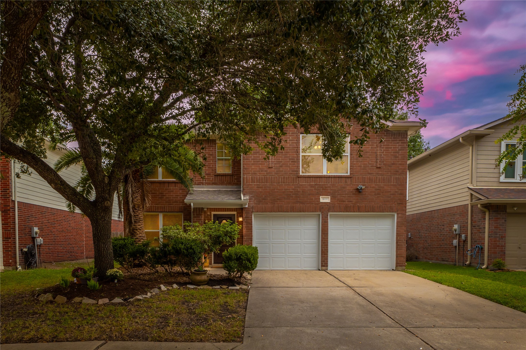 19747 twin canyon court Street