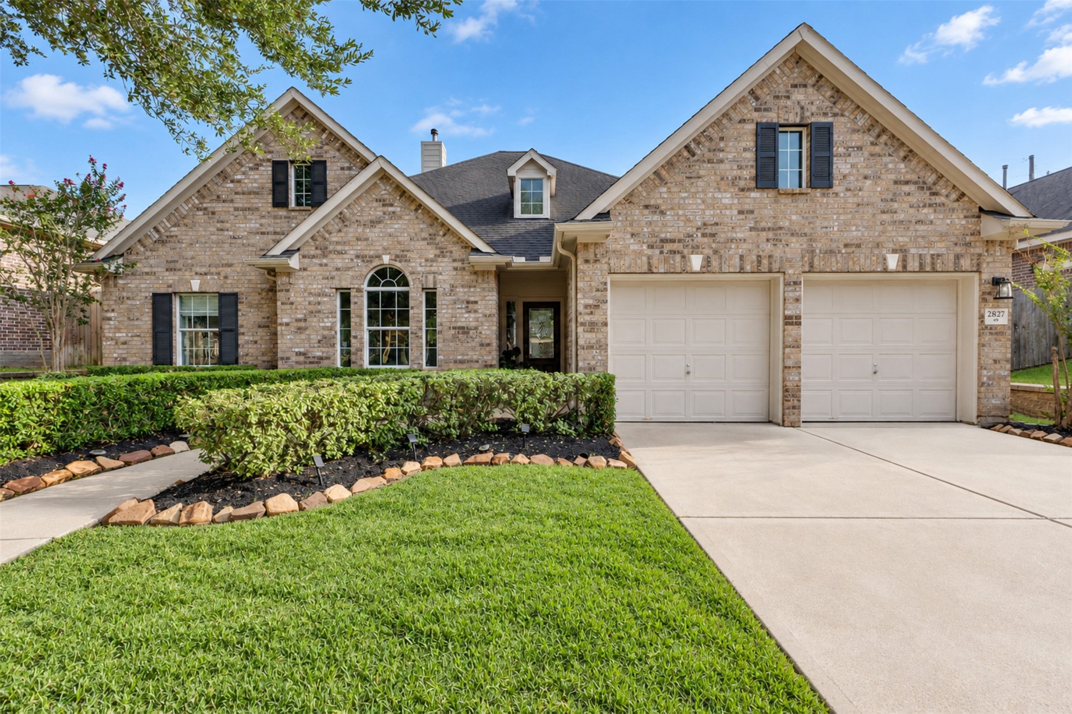 2827 Wimberly Knoll Lane