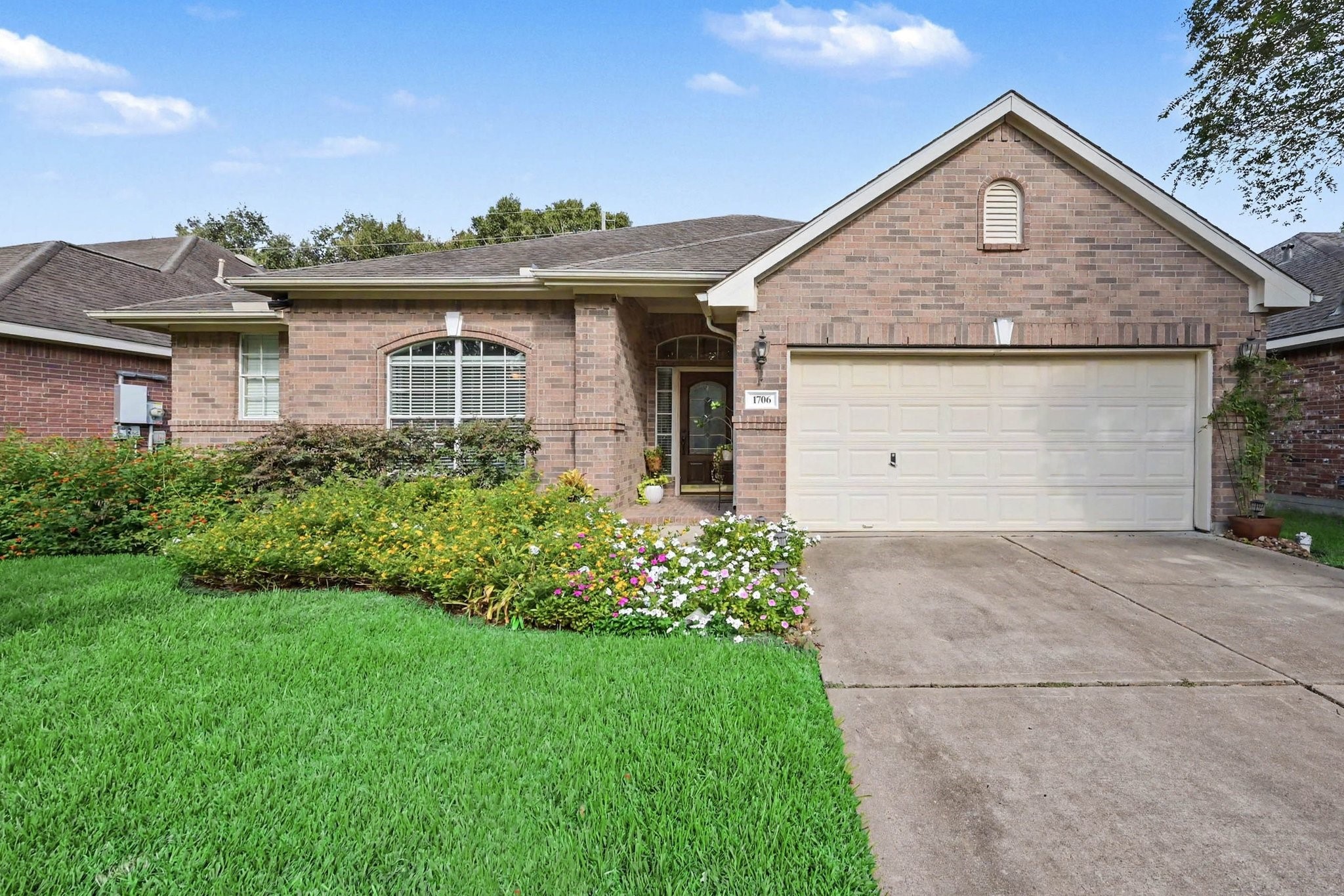 1706 Fossil Park Drive