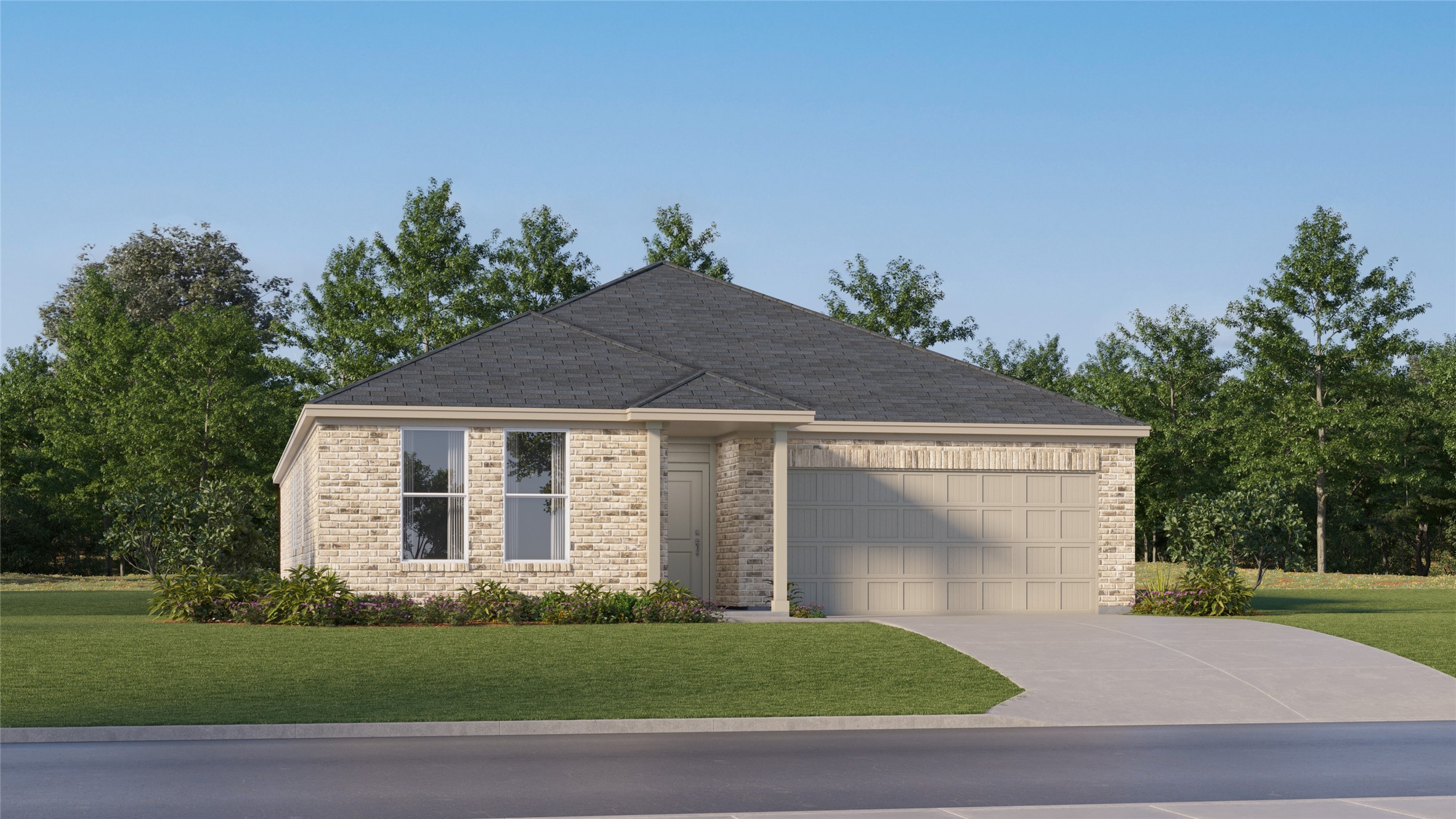 5519 Twilight Thicket Lane