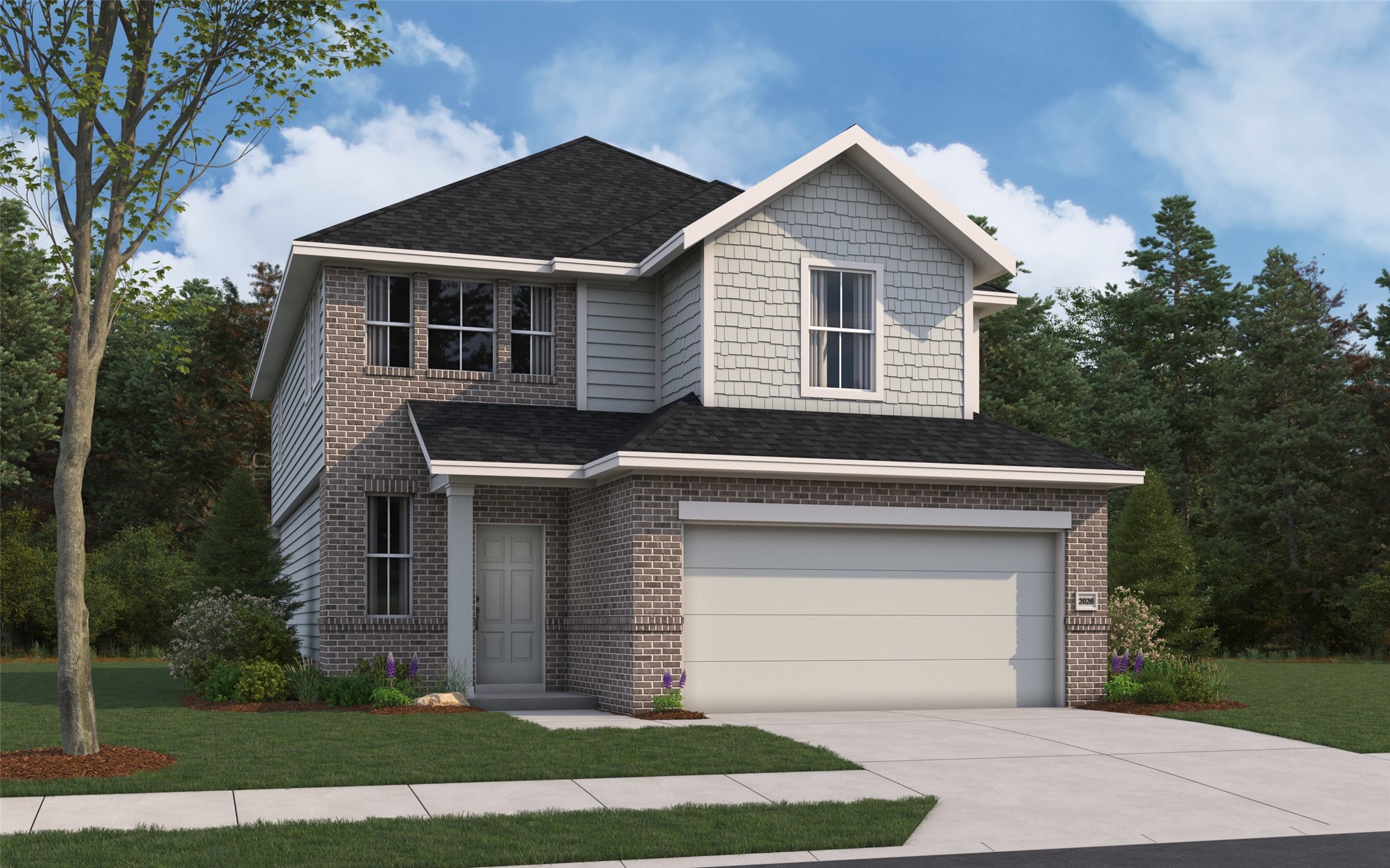 1041 Bluebonnet Trail