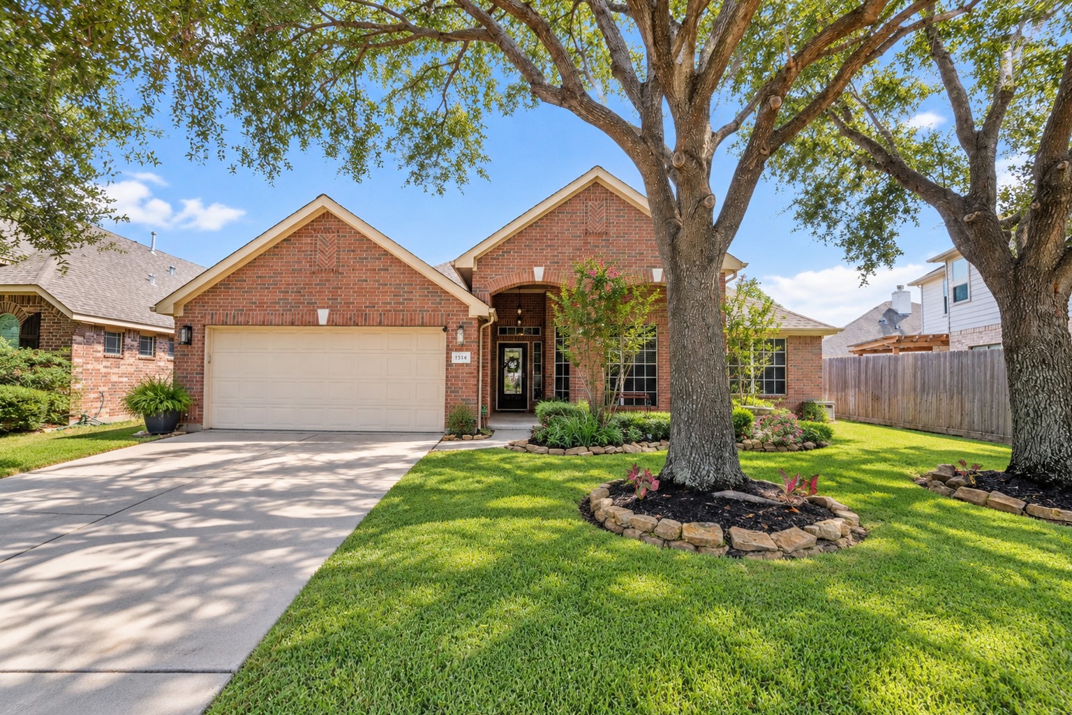 1514 Palisade Green Drive