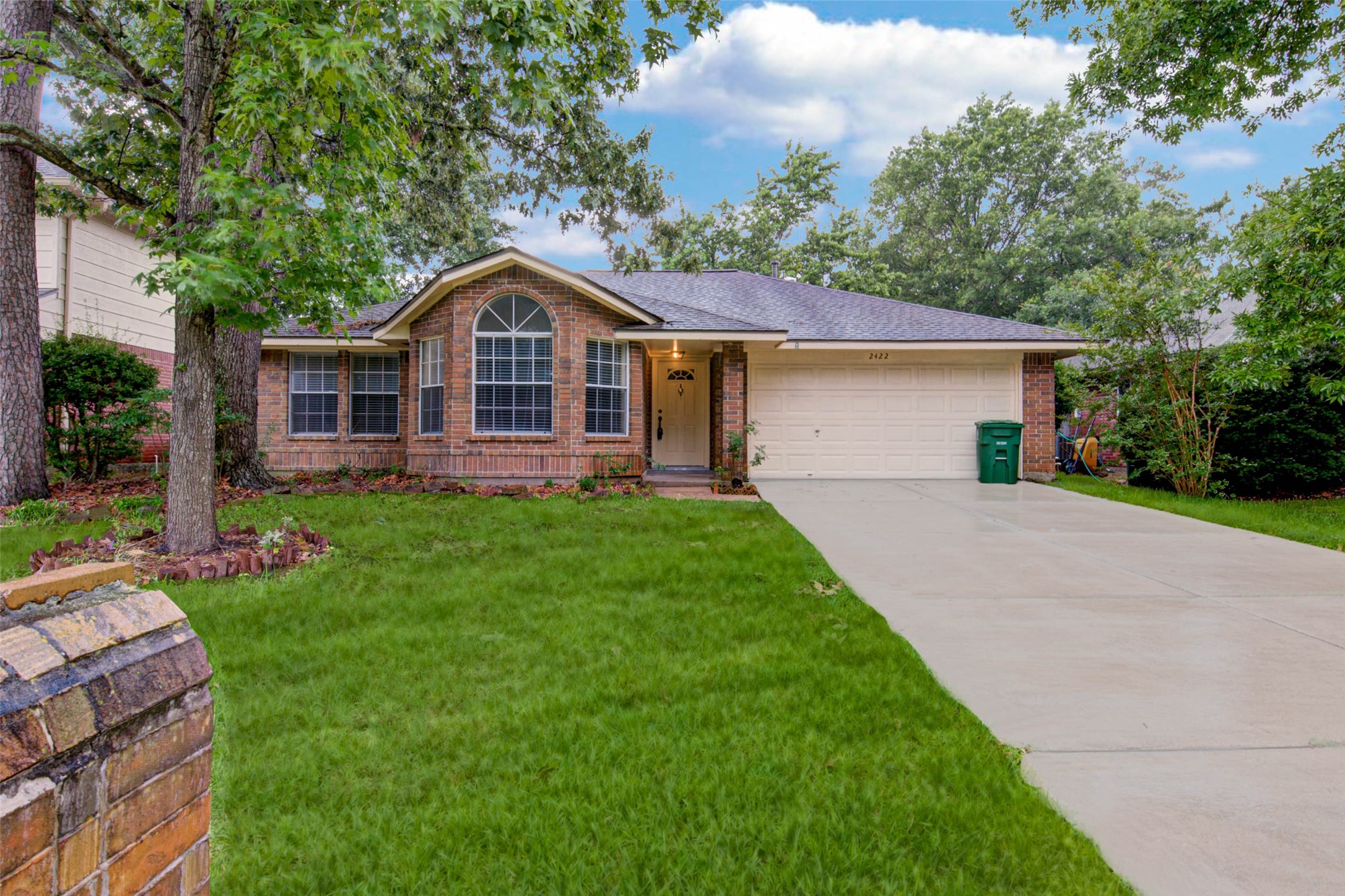 2422 Pine Cone Drive
