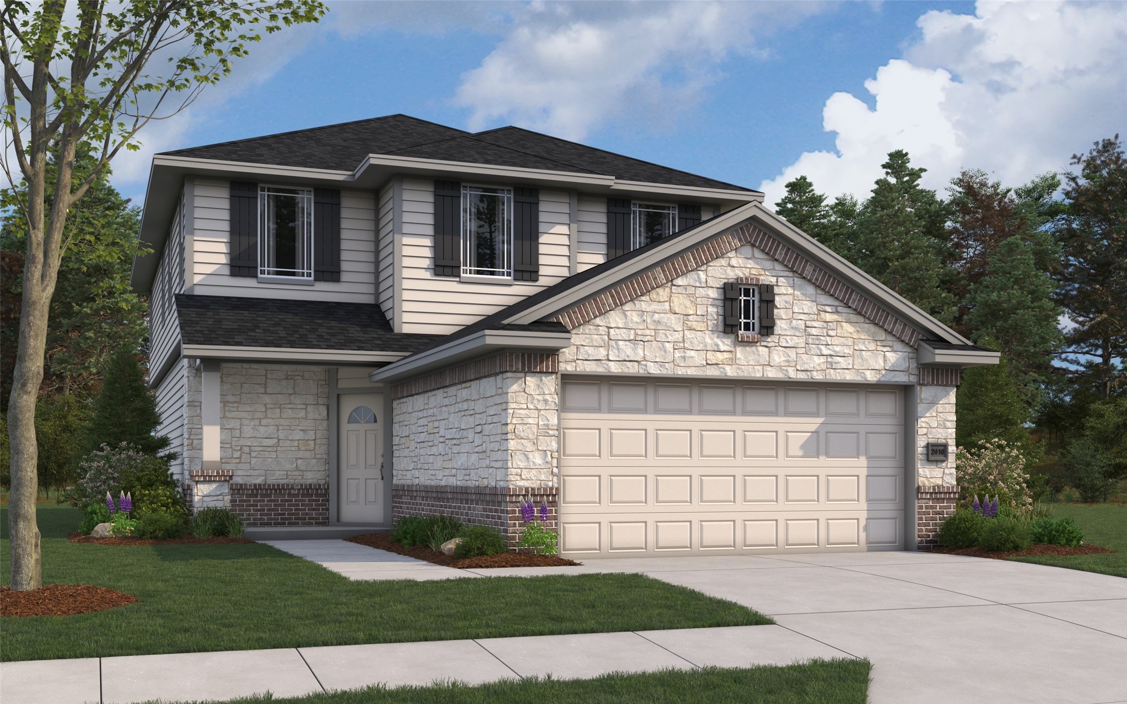 8042 Goliad Way