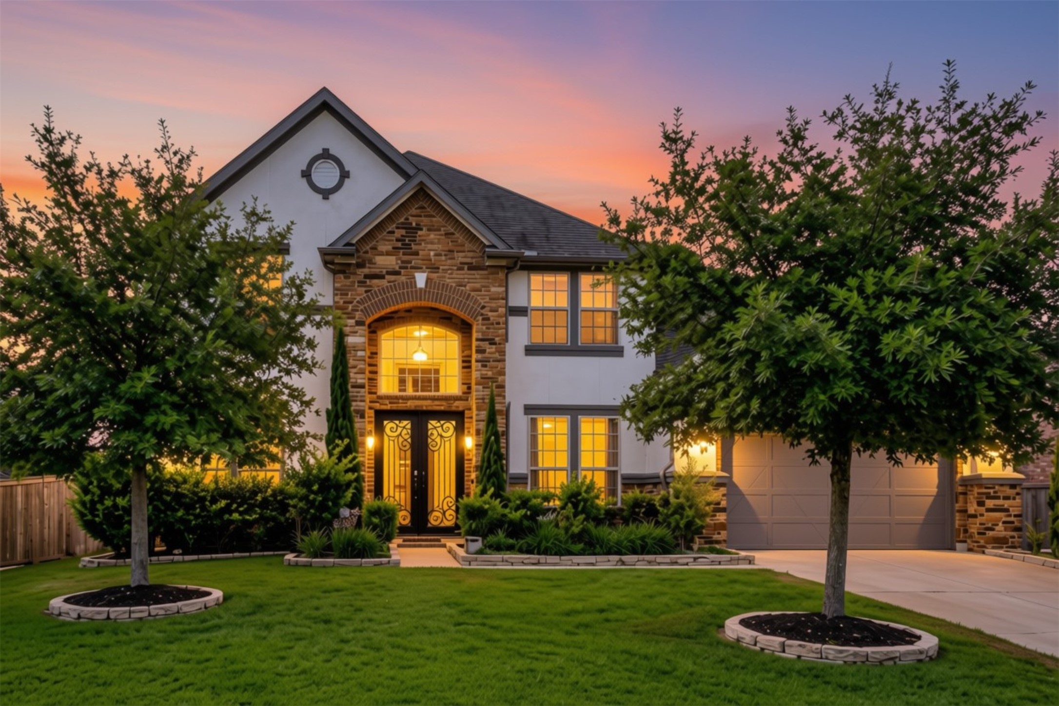 26407 Wooded Hollow Lane