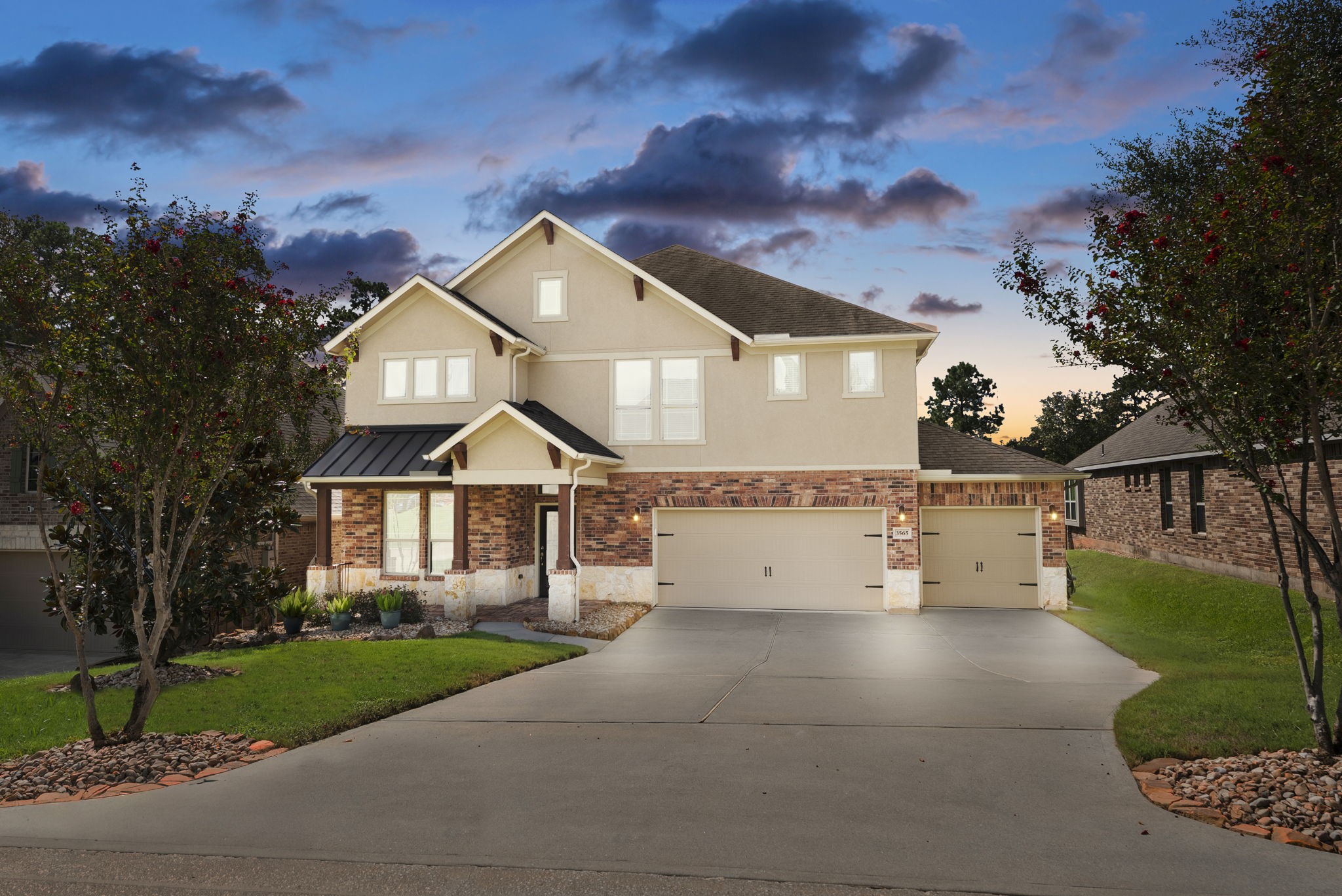 3565 Falcon Way