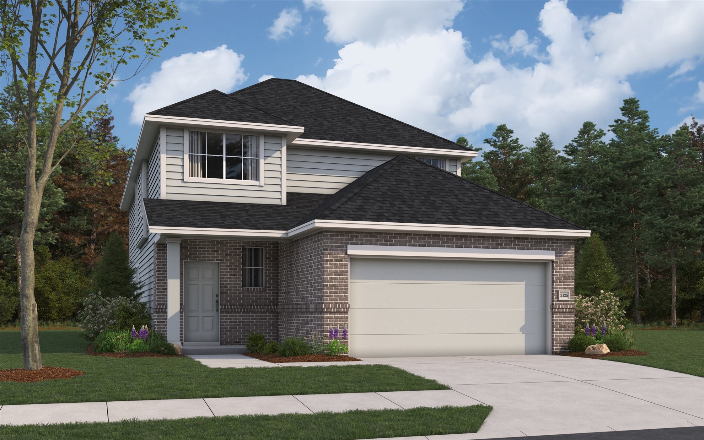 8127 Goliad Way