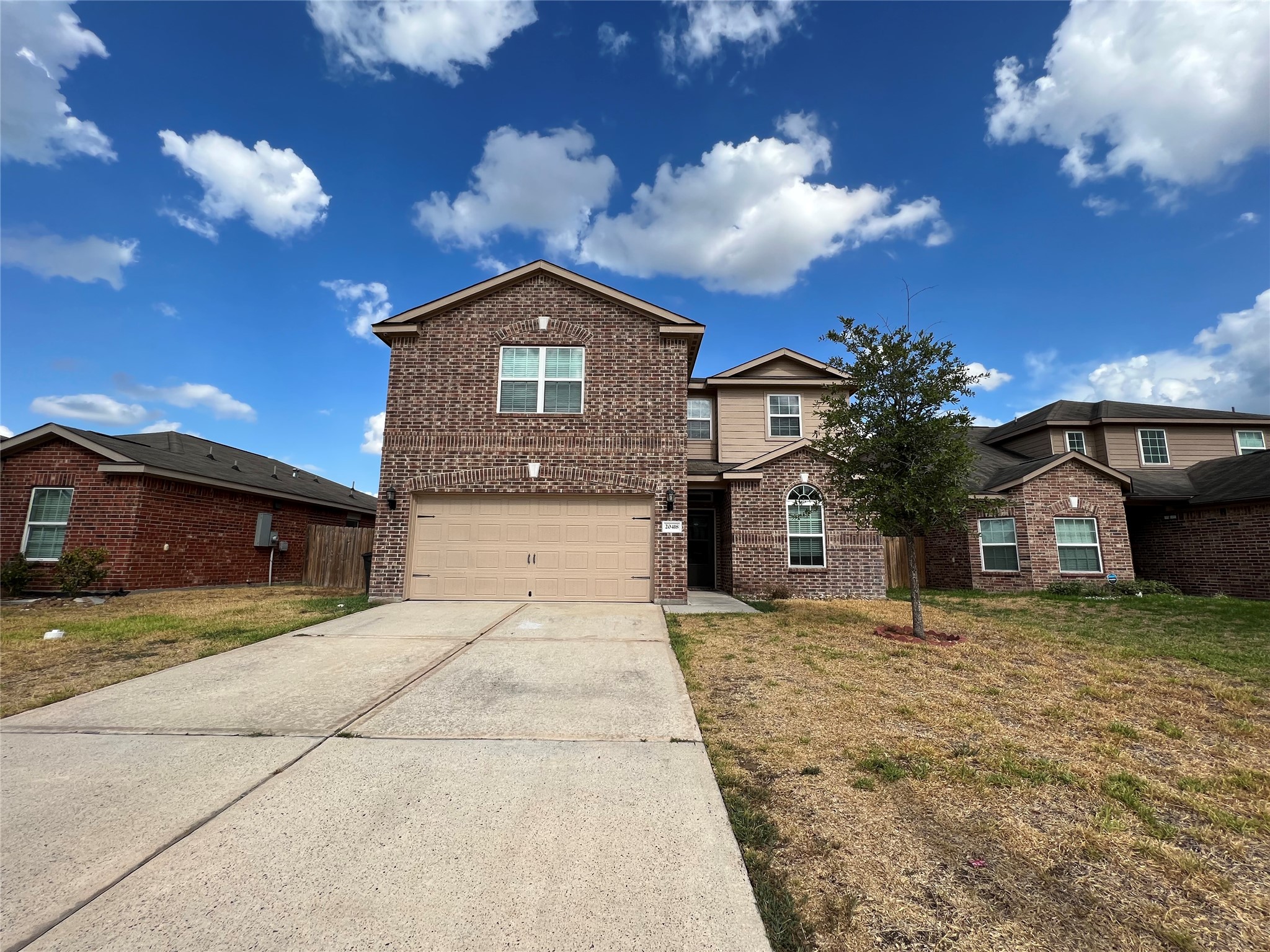 20418 Oak Lodge Meadow Drive