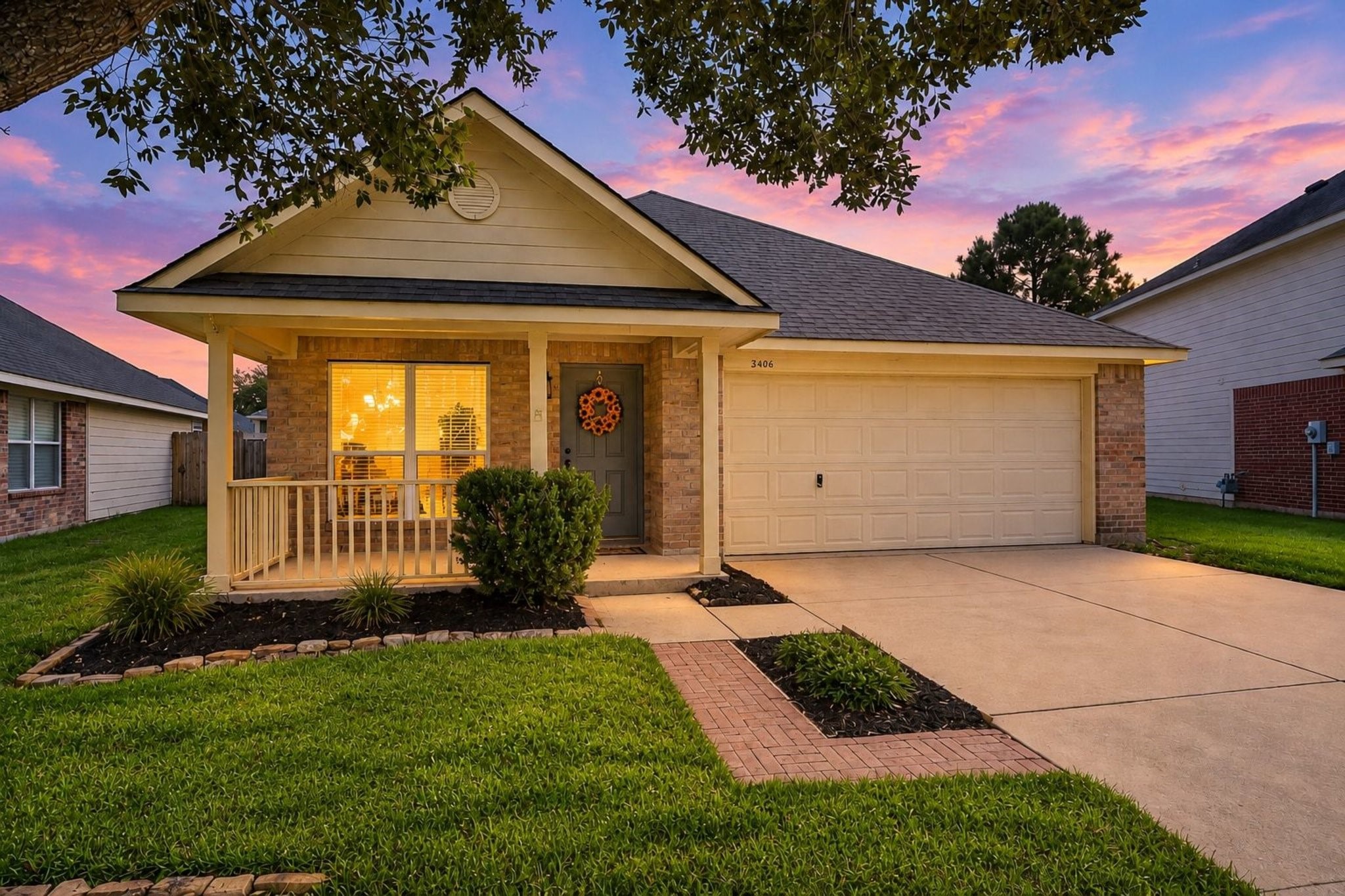 3406 Rainmill Drive