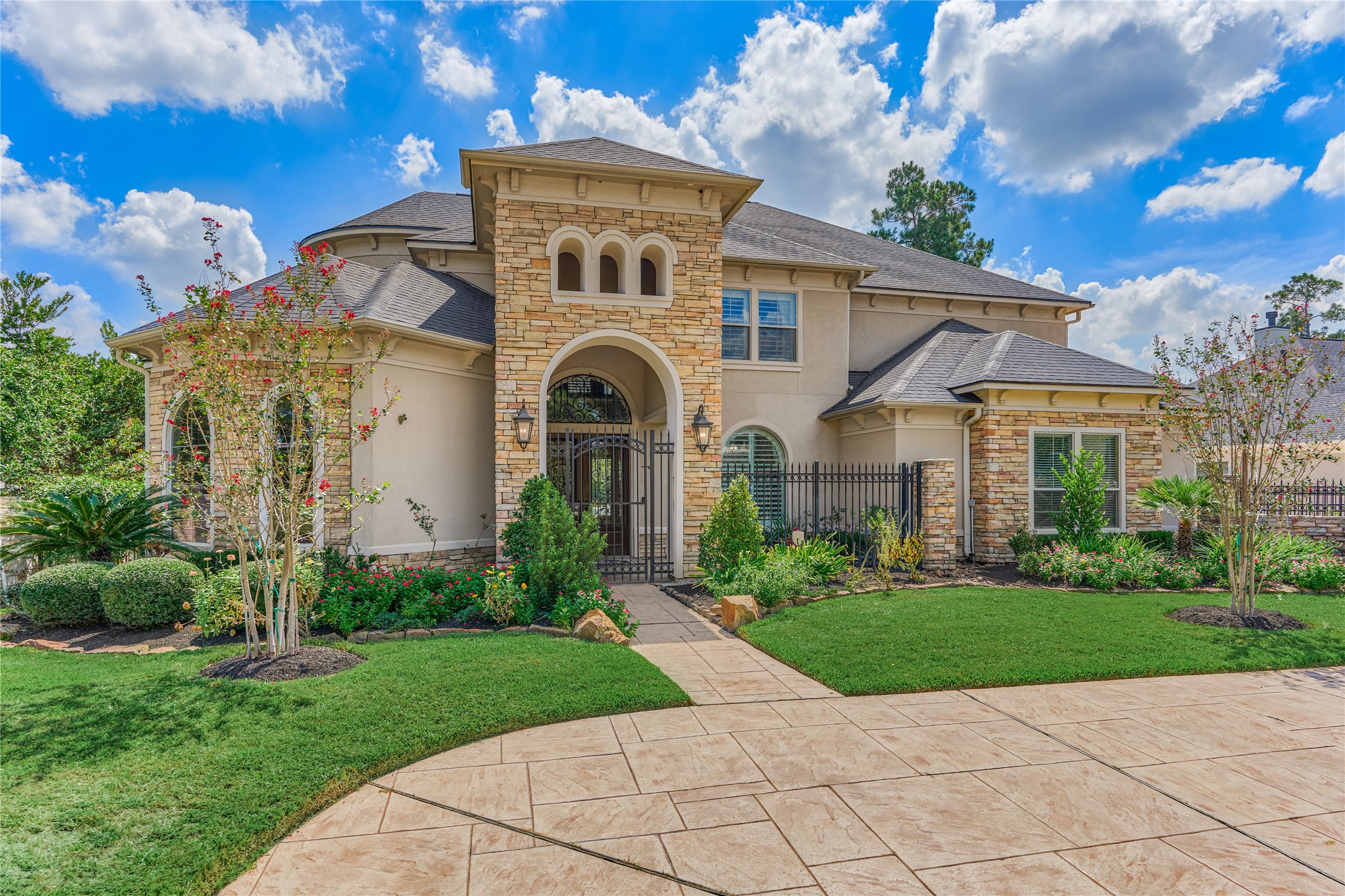 8003 Marshall Falls Drive