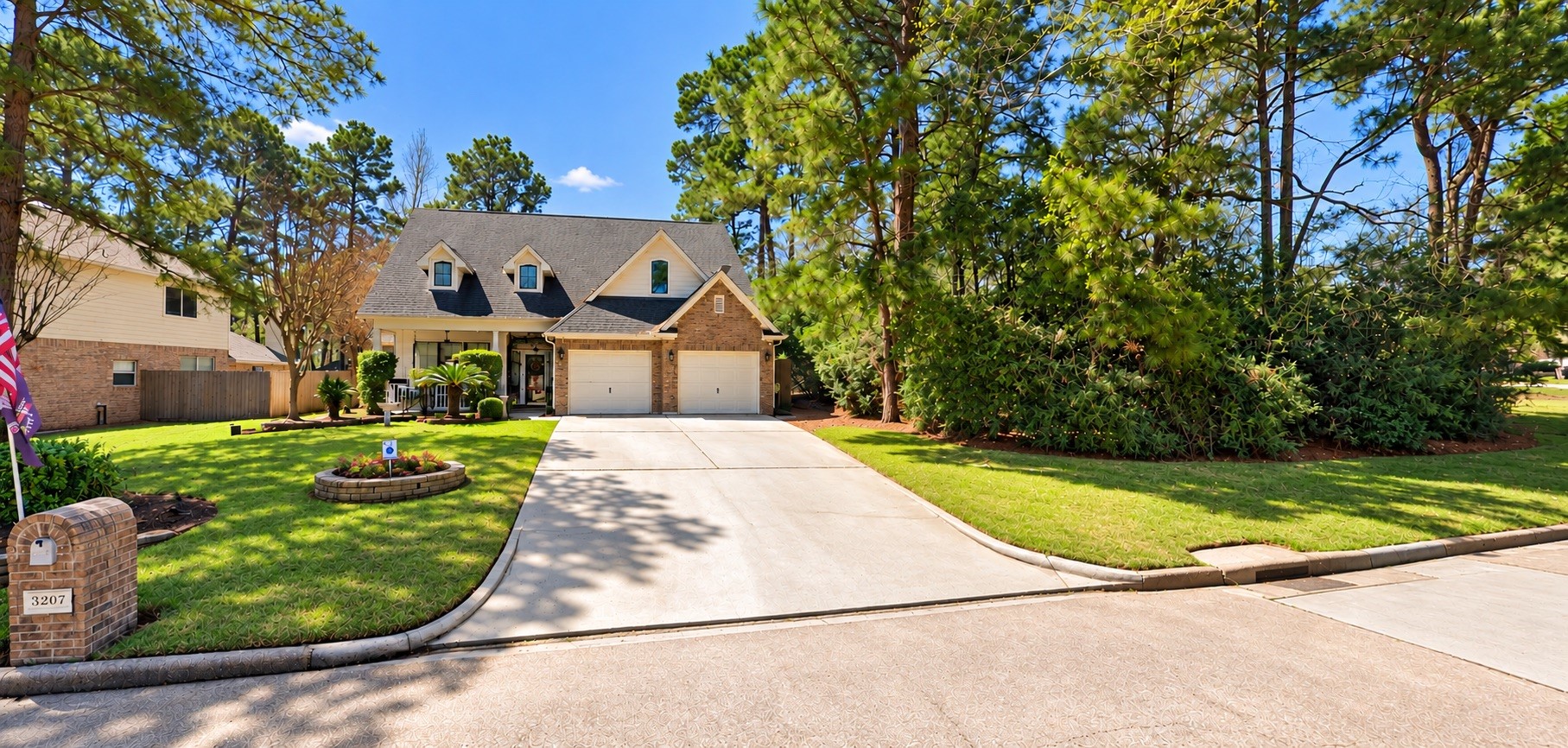 3207 Woodwind Road