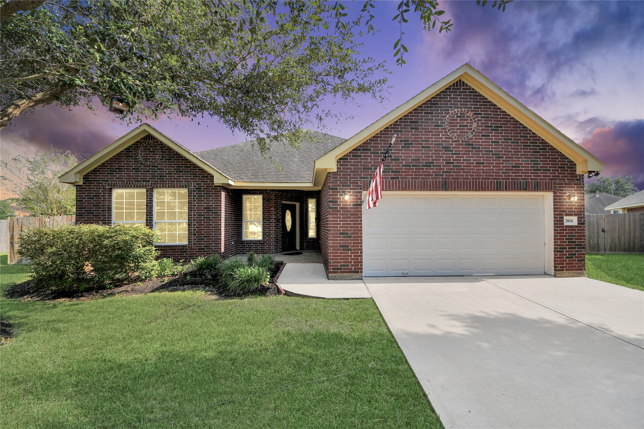 2016 Arbor Gate Court