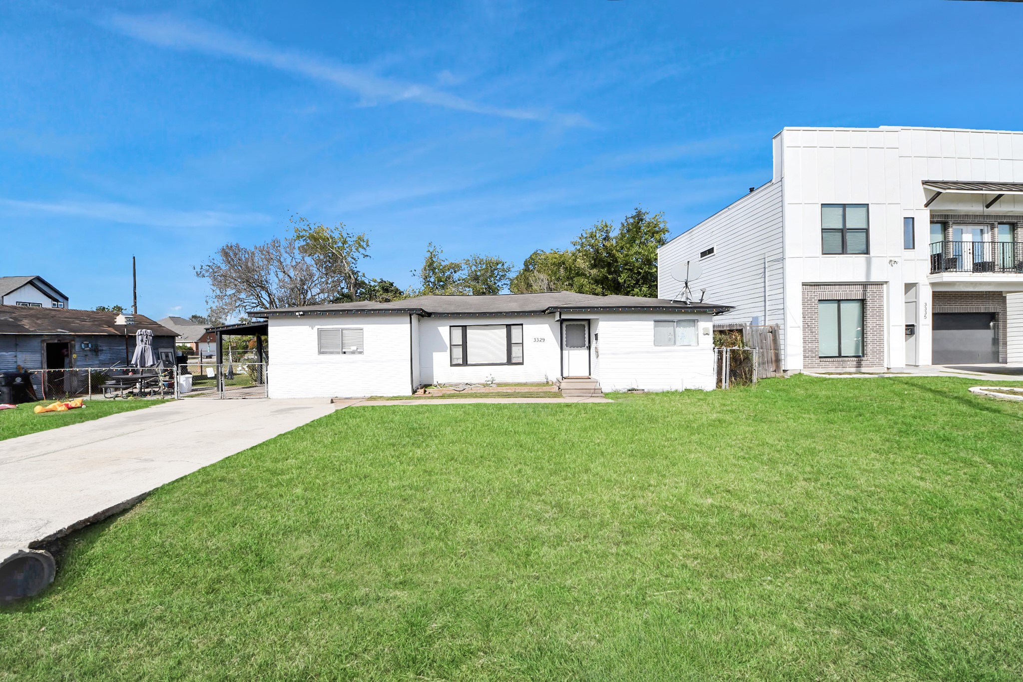 3329 Stassen Street