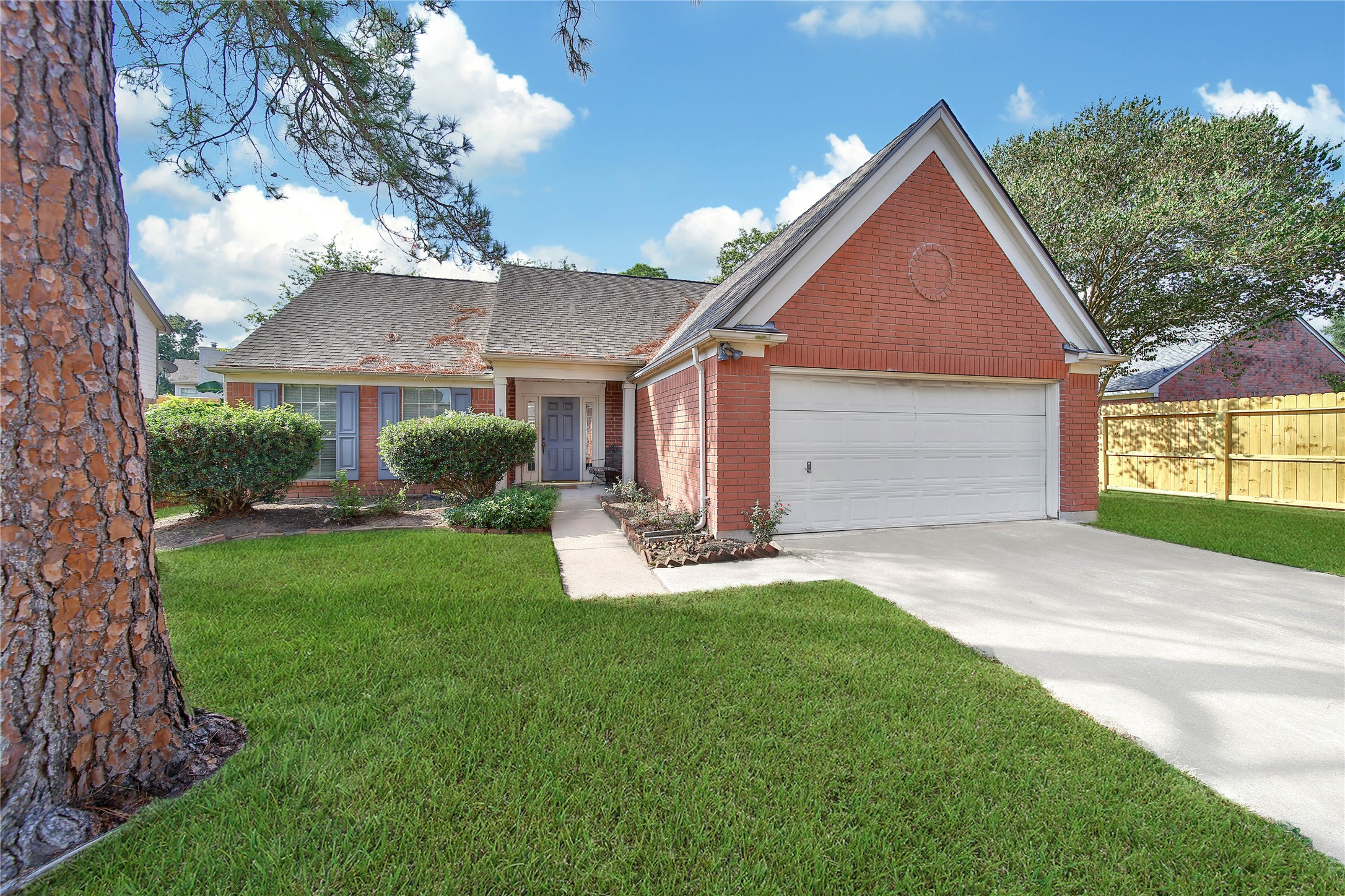 5531 Ginger Bell Drive