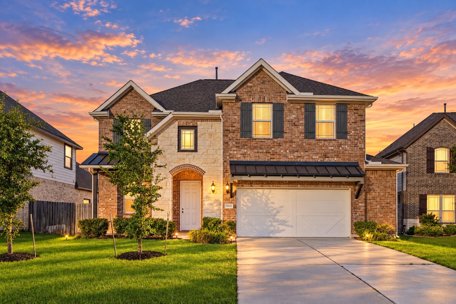 3519 Sunburst Court