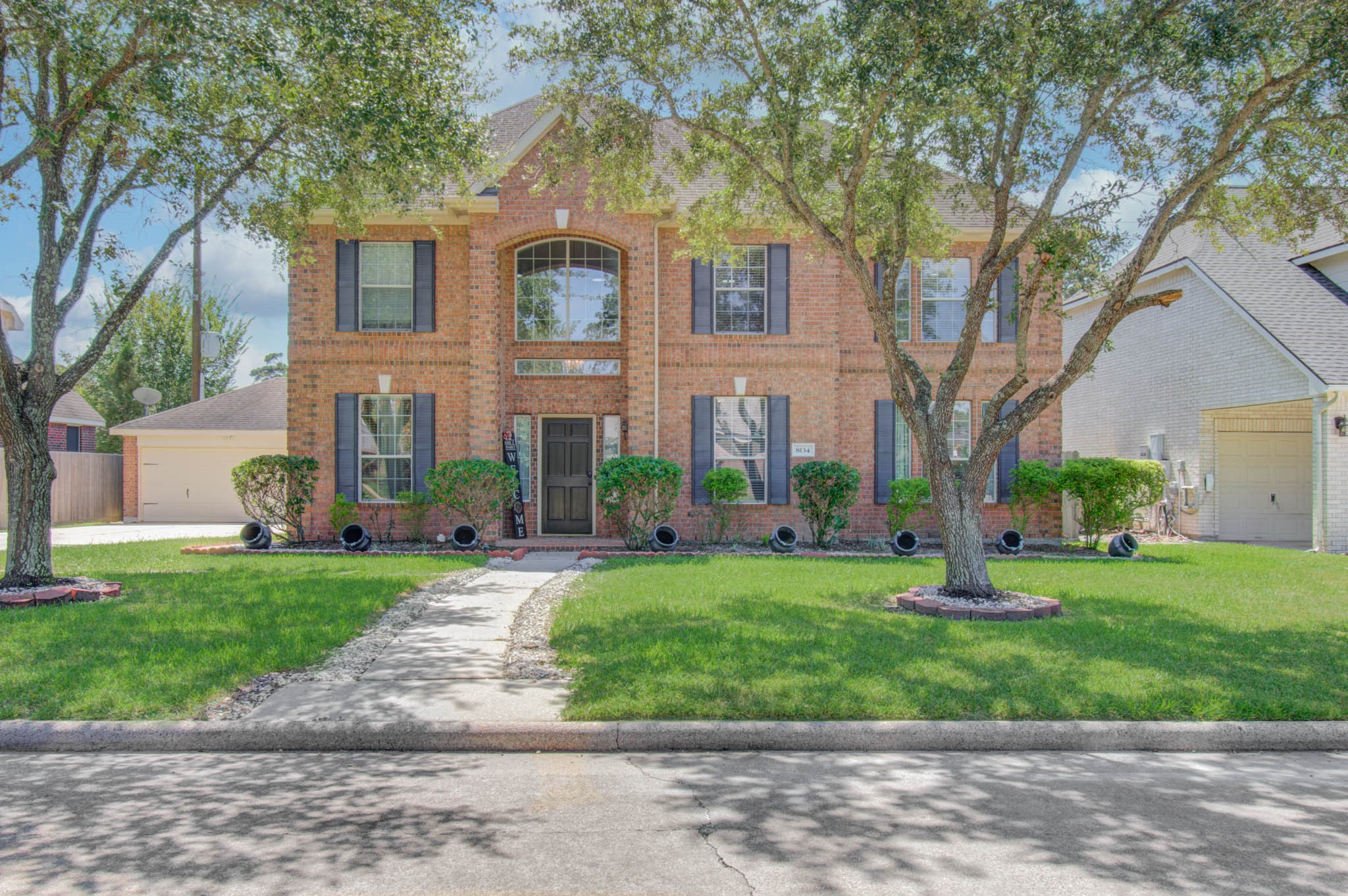 8134 Trophy Place Drive Drive